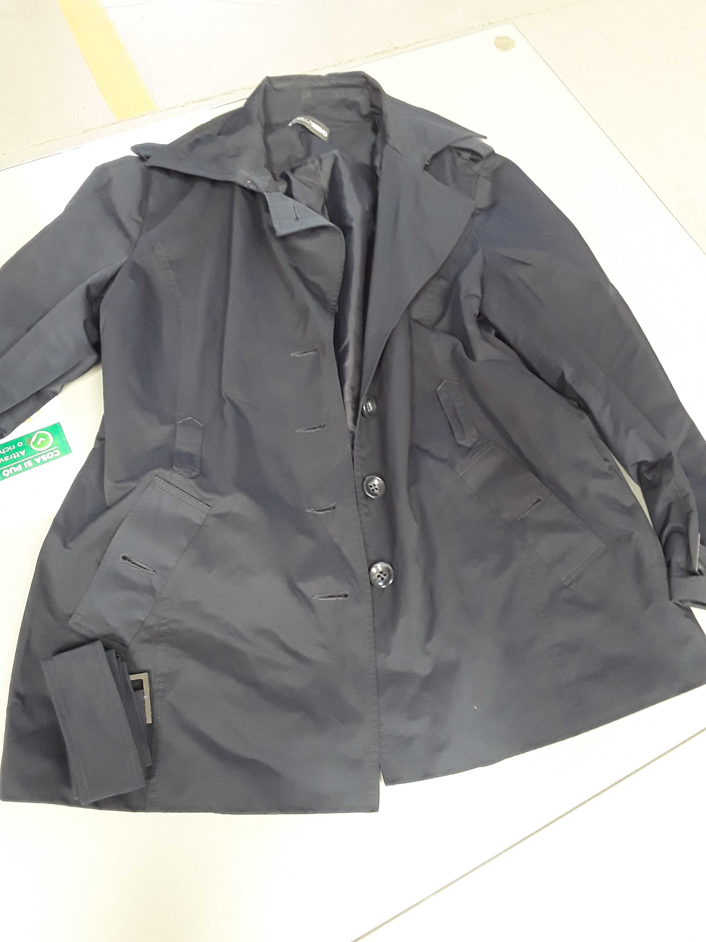 trench donna tg. 48