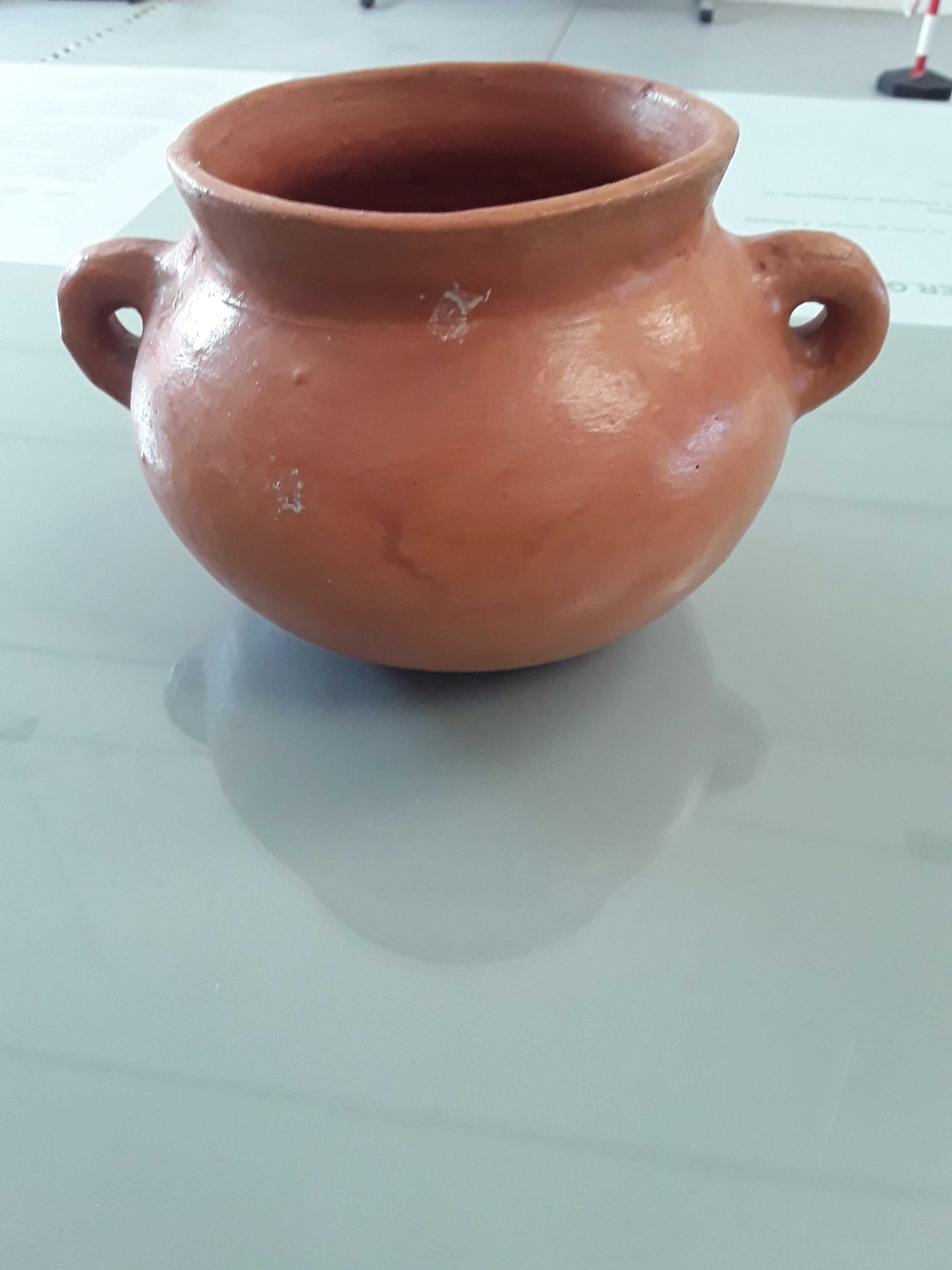 vaso in coccio