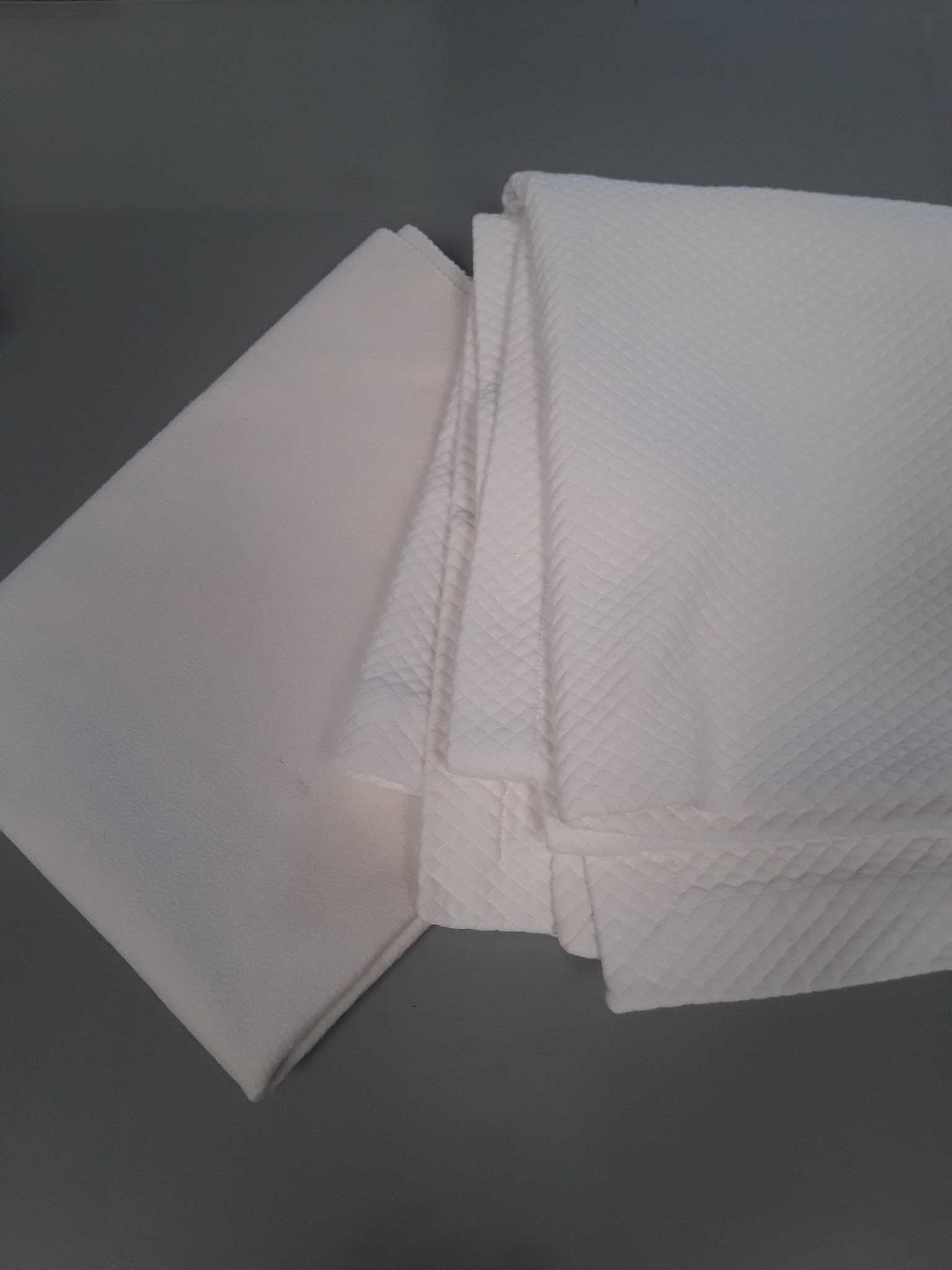 Copri materasso lettino