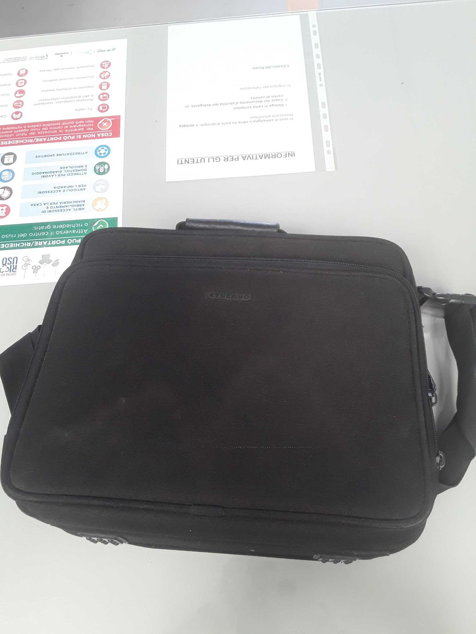 Porta pc
