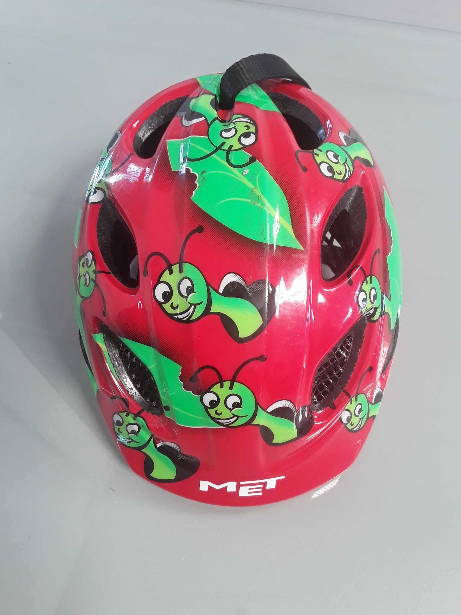 Casco bici bimbo