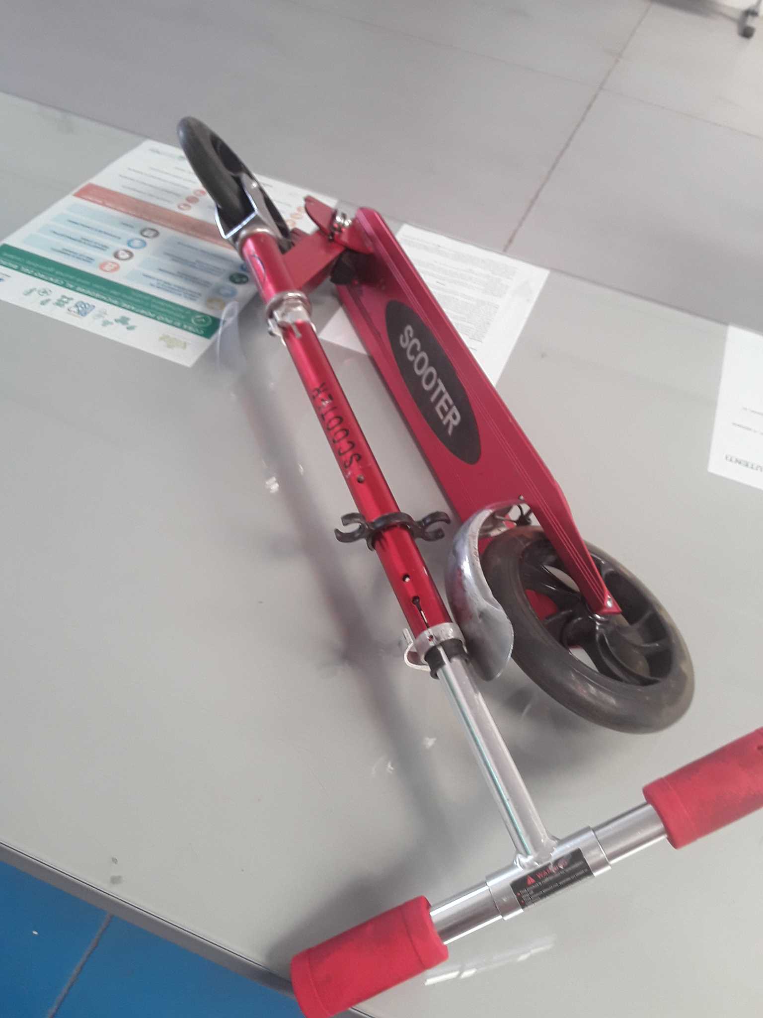 Monopattino 