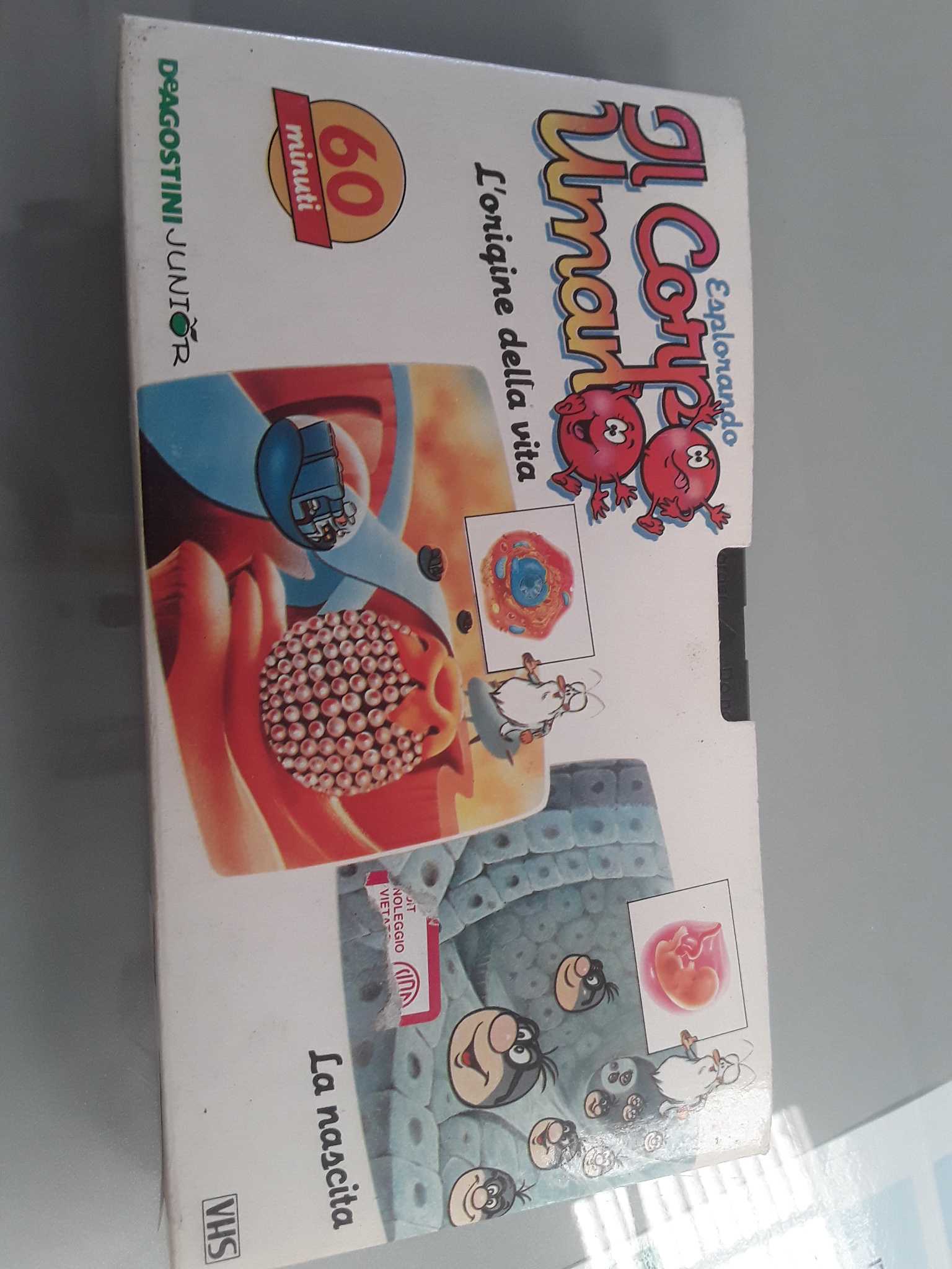 VHS