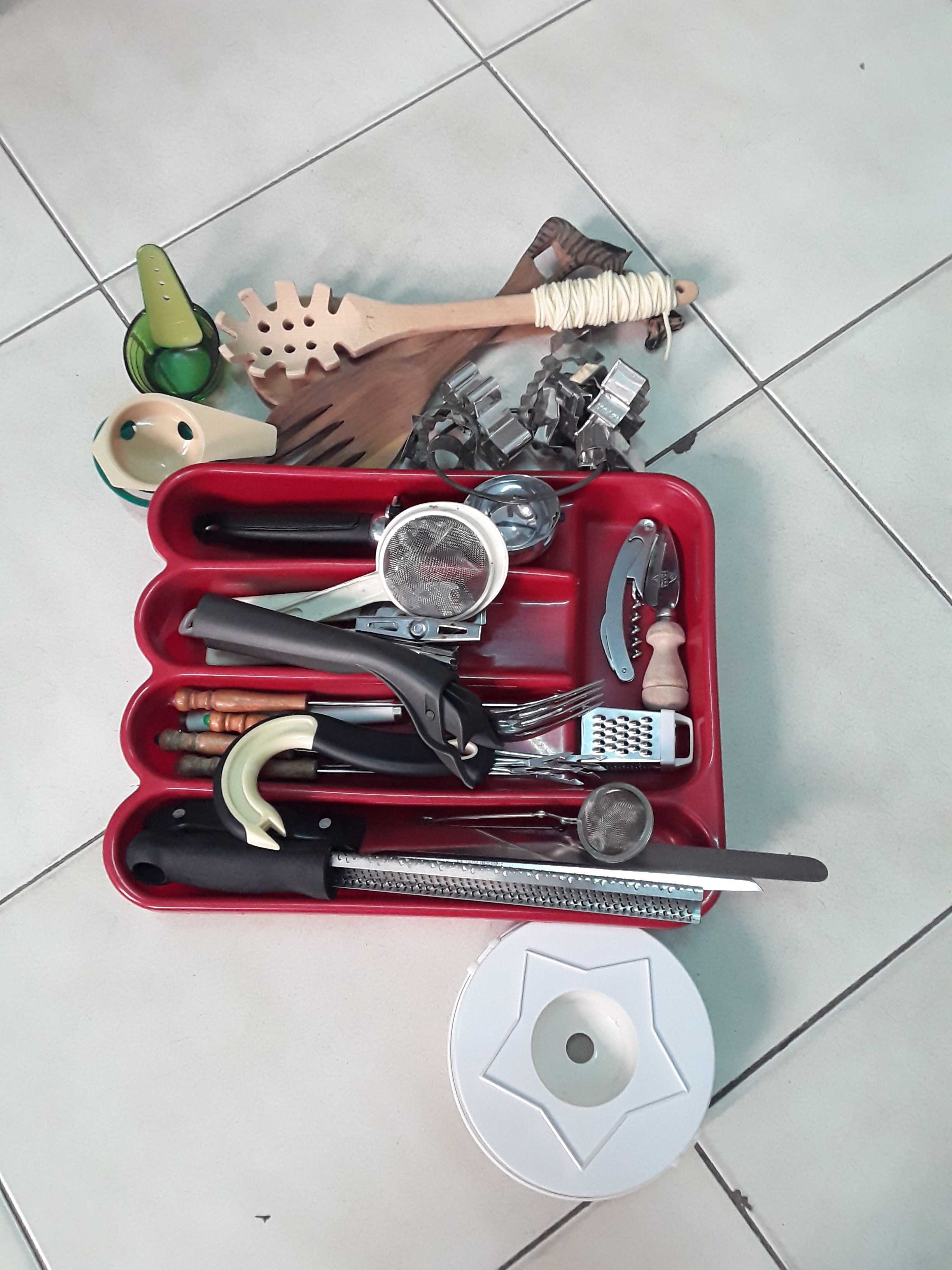 Utensili da cucina 