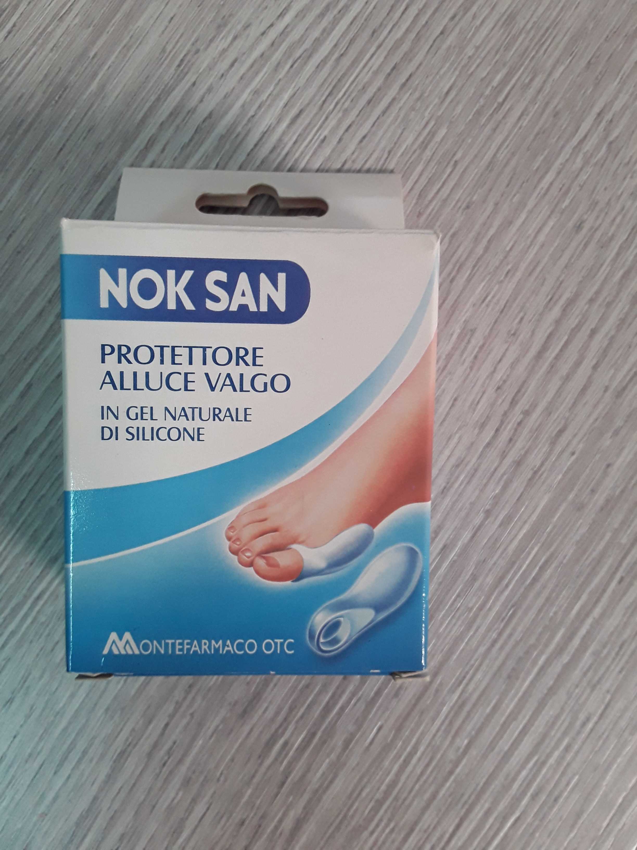 protettore alluce valgo