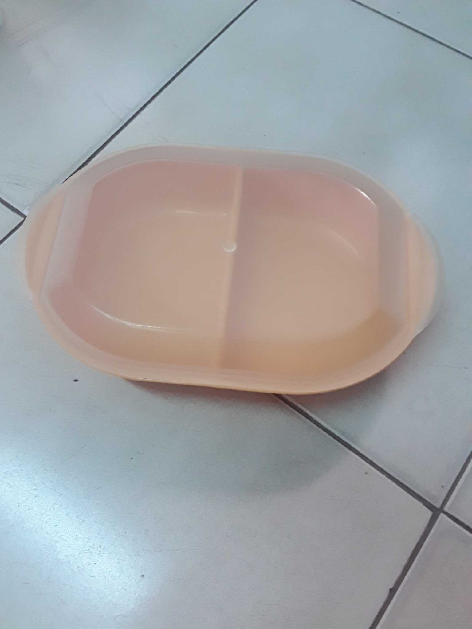 Contenitore in plastica 