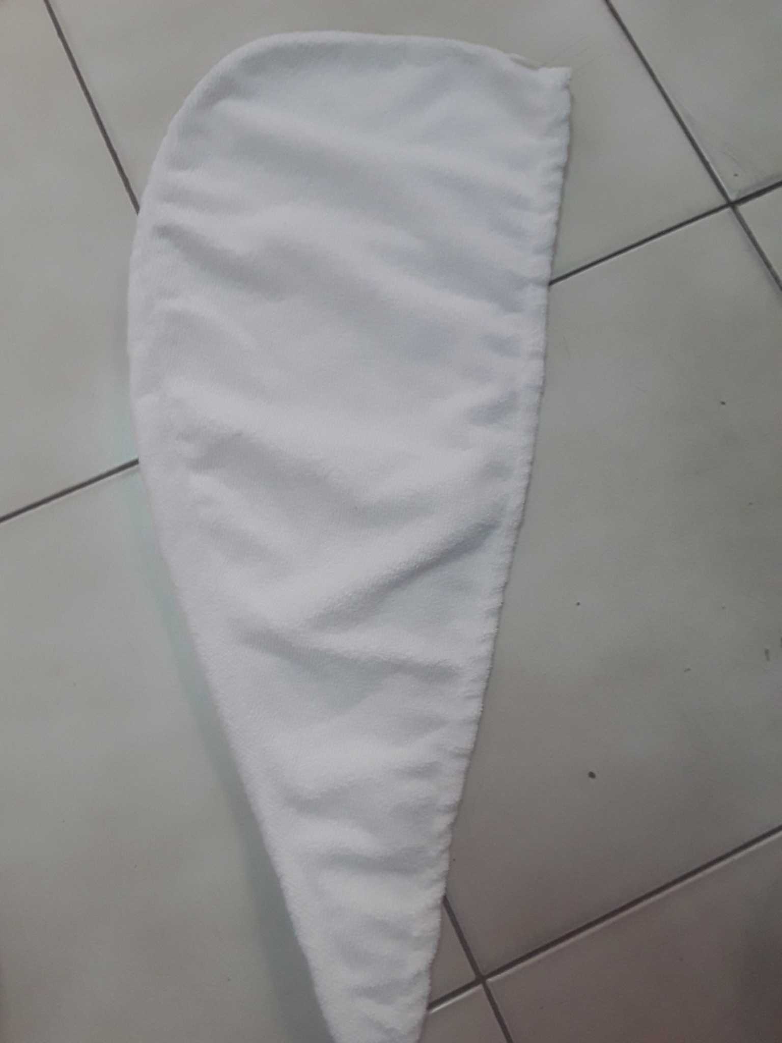 Asciugamano per capelli 