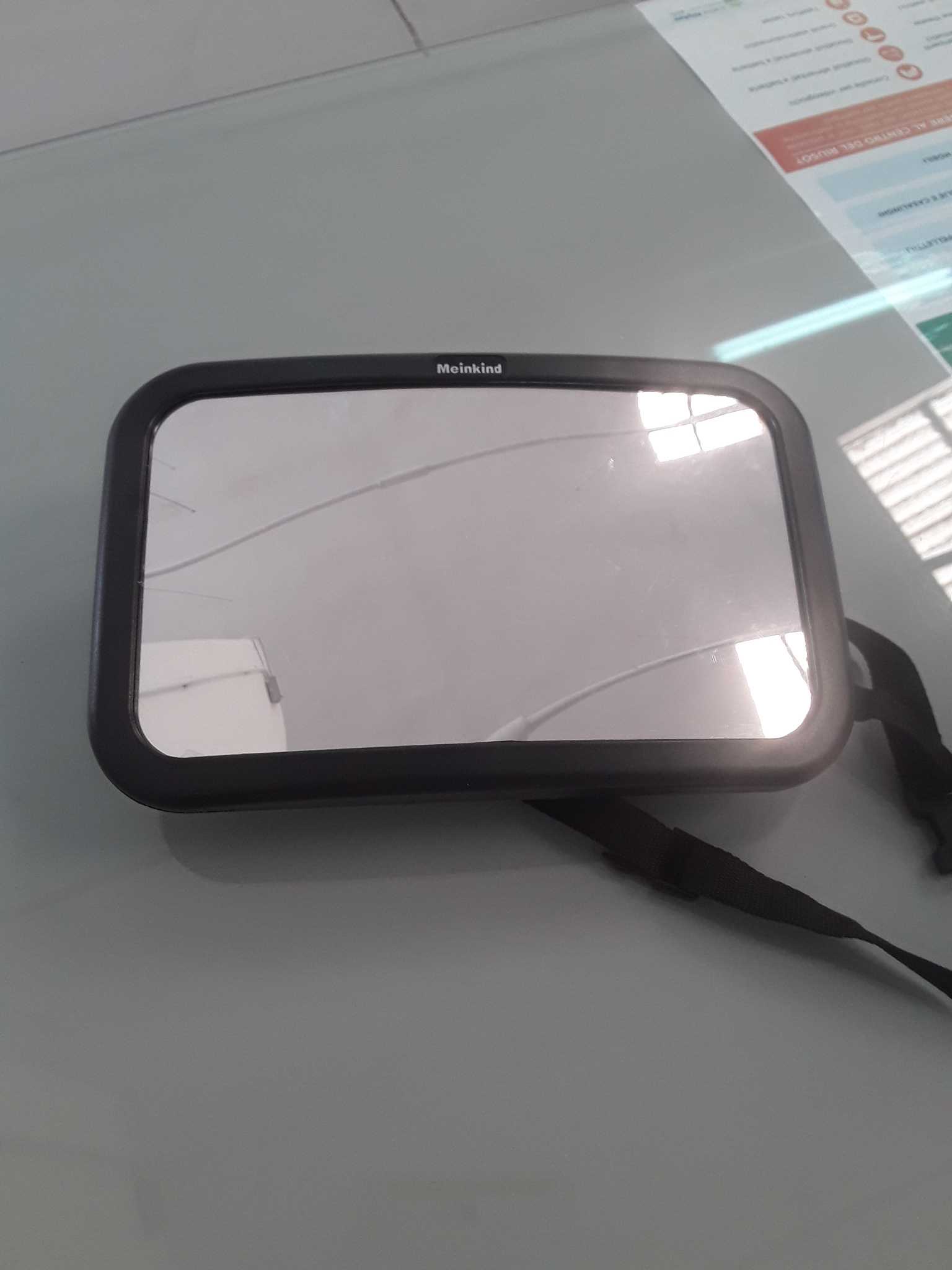 Accessorio da auto 