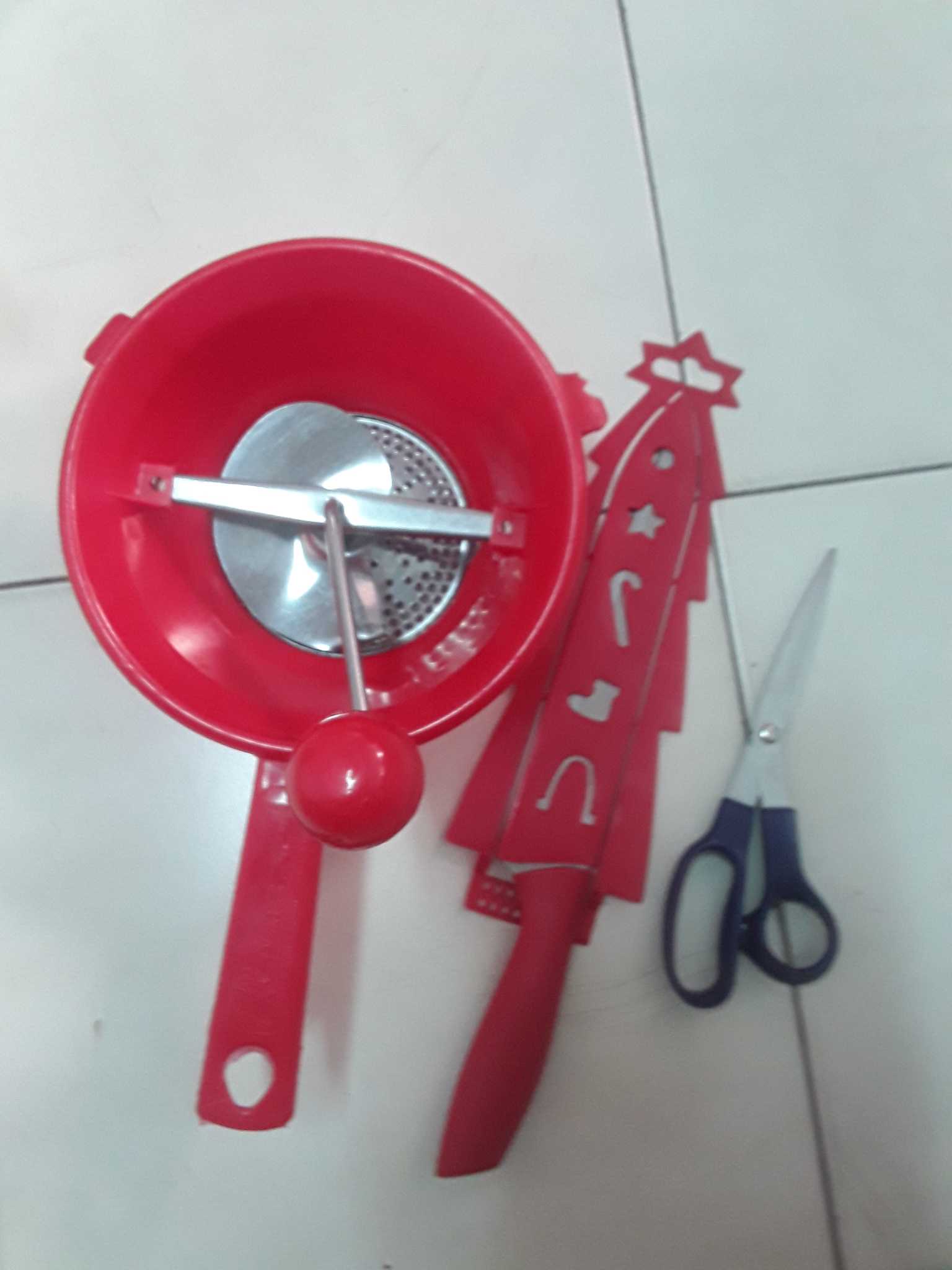 Utensili da cucina