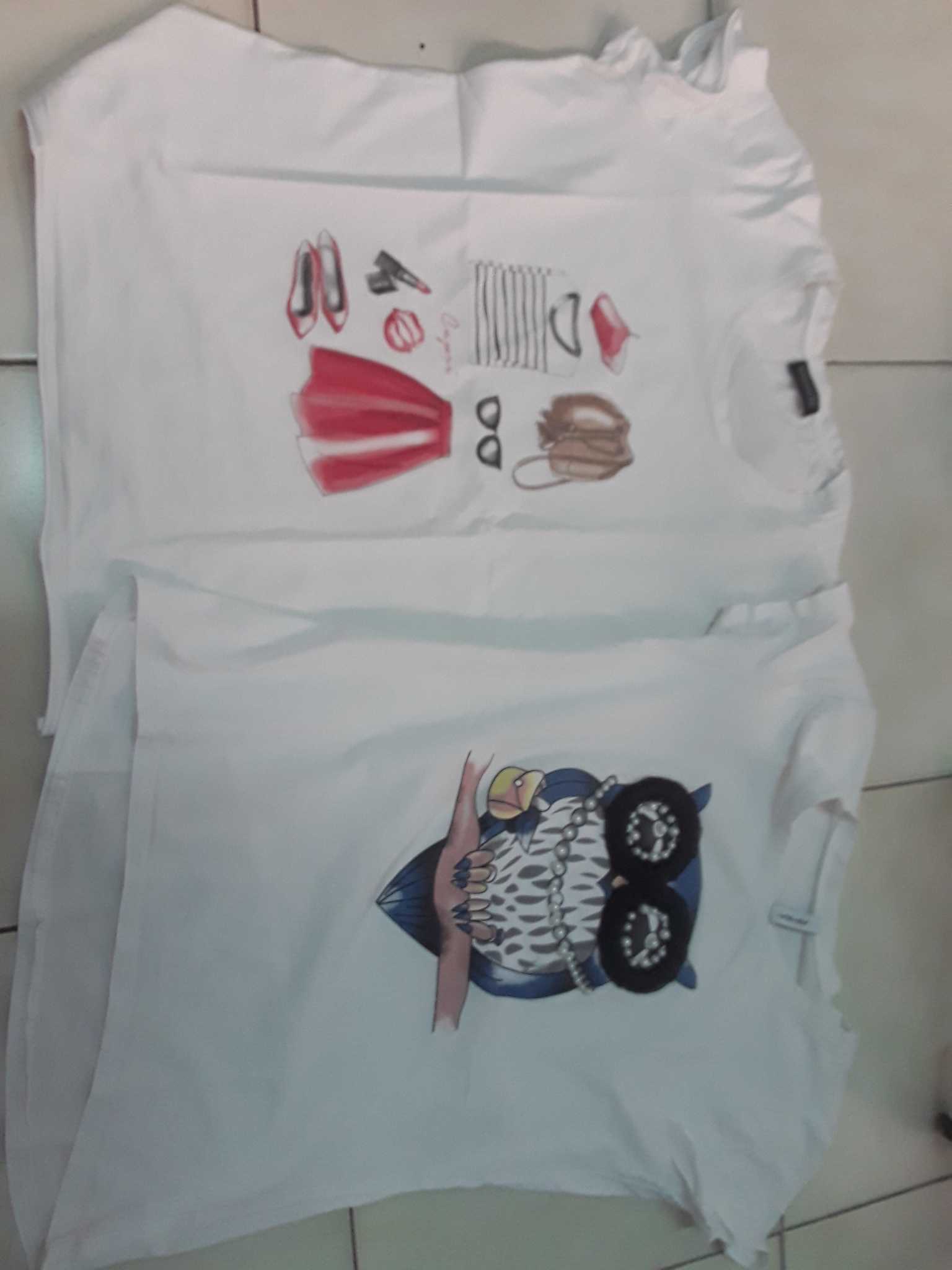 Abbigliamento donna 