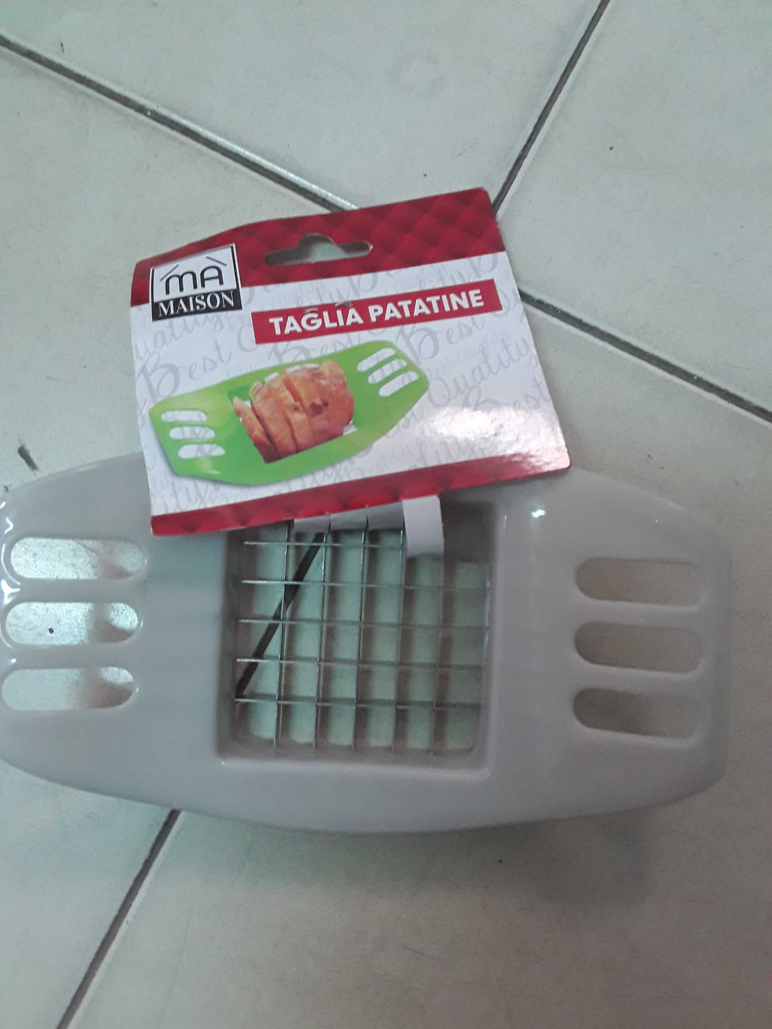 Taglia patatine