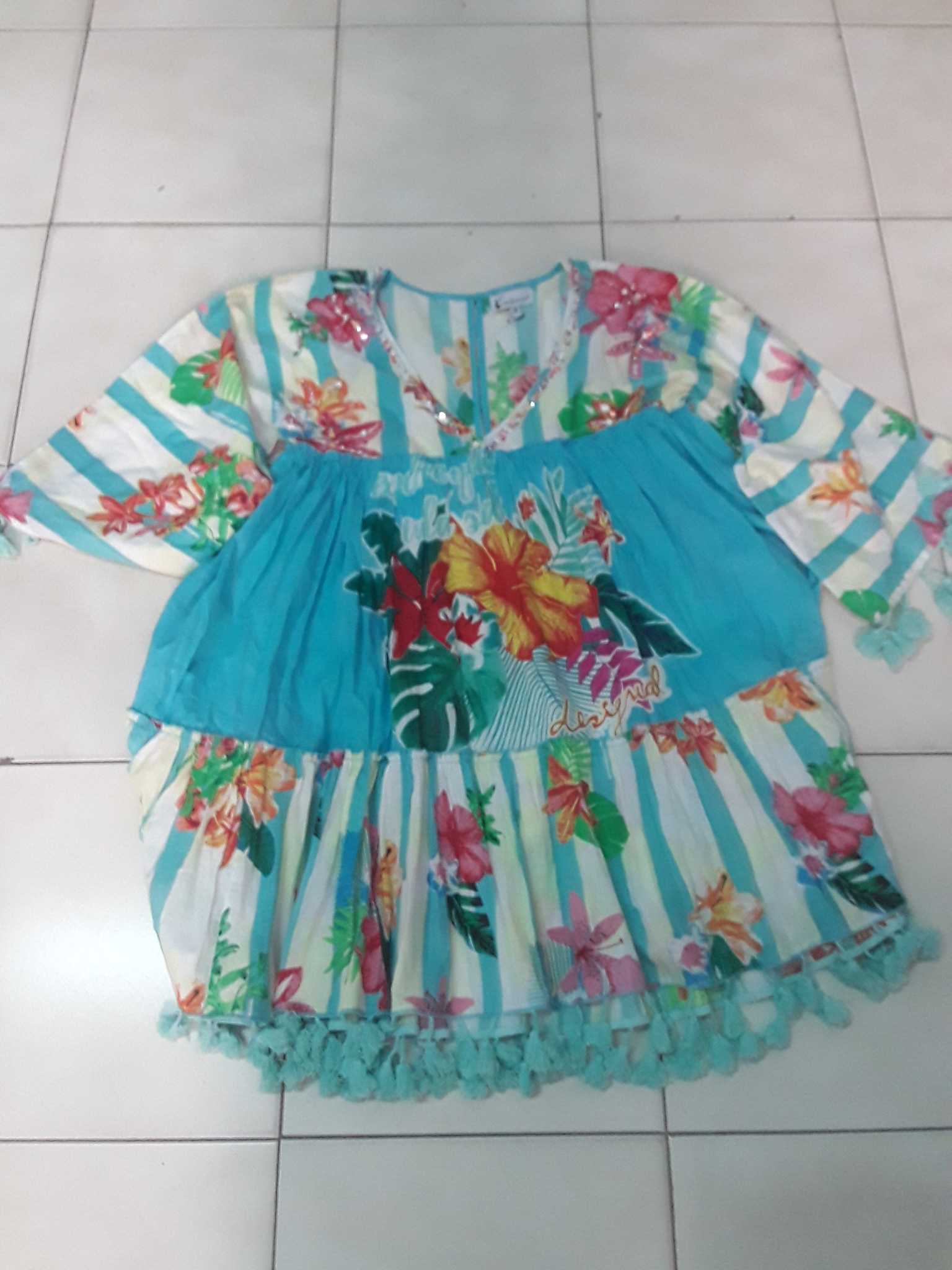 vestito indiano 