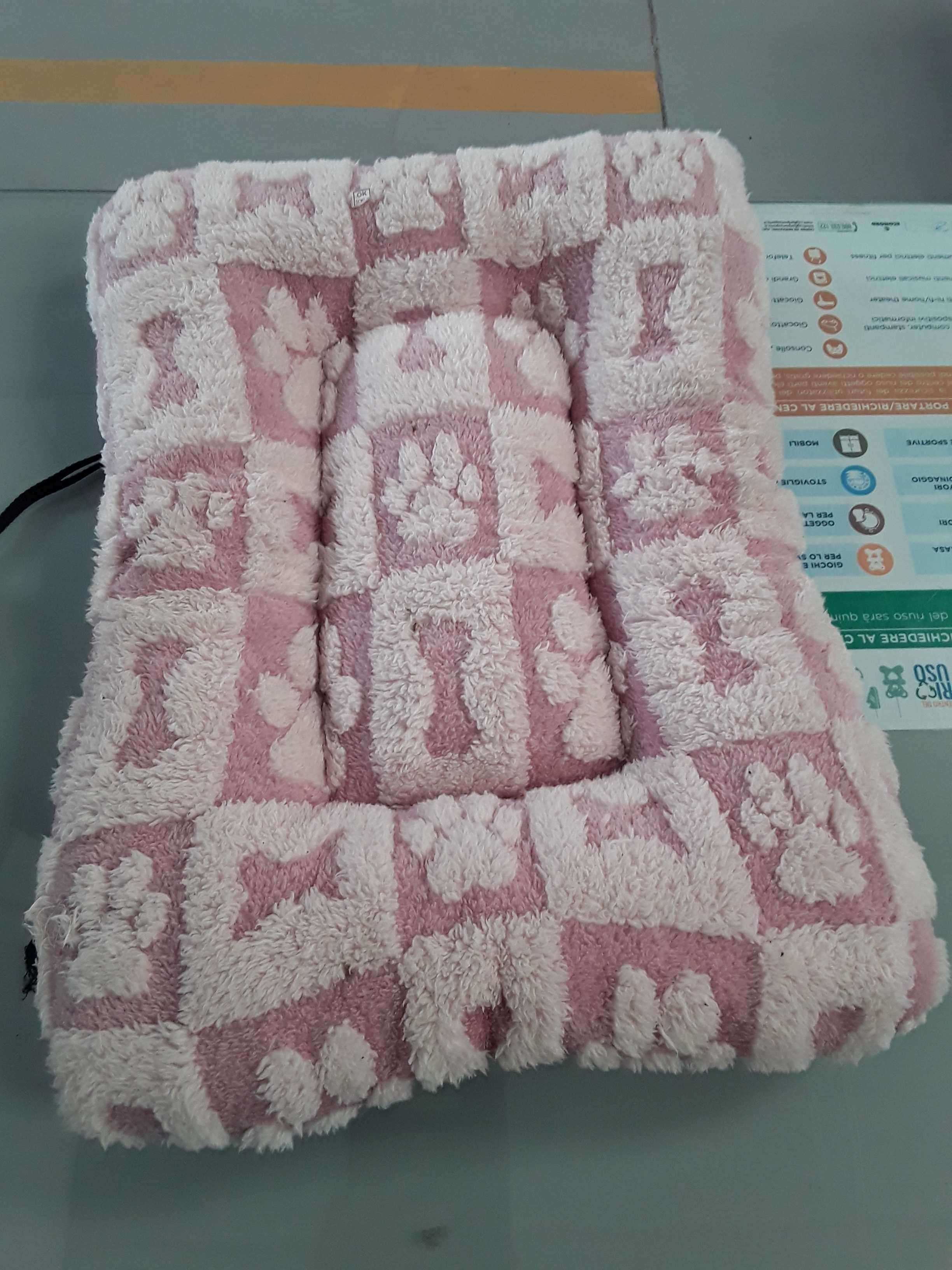 cuscino per cani