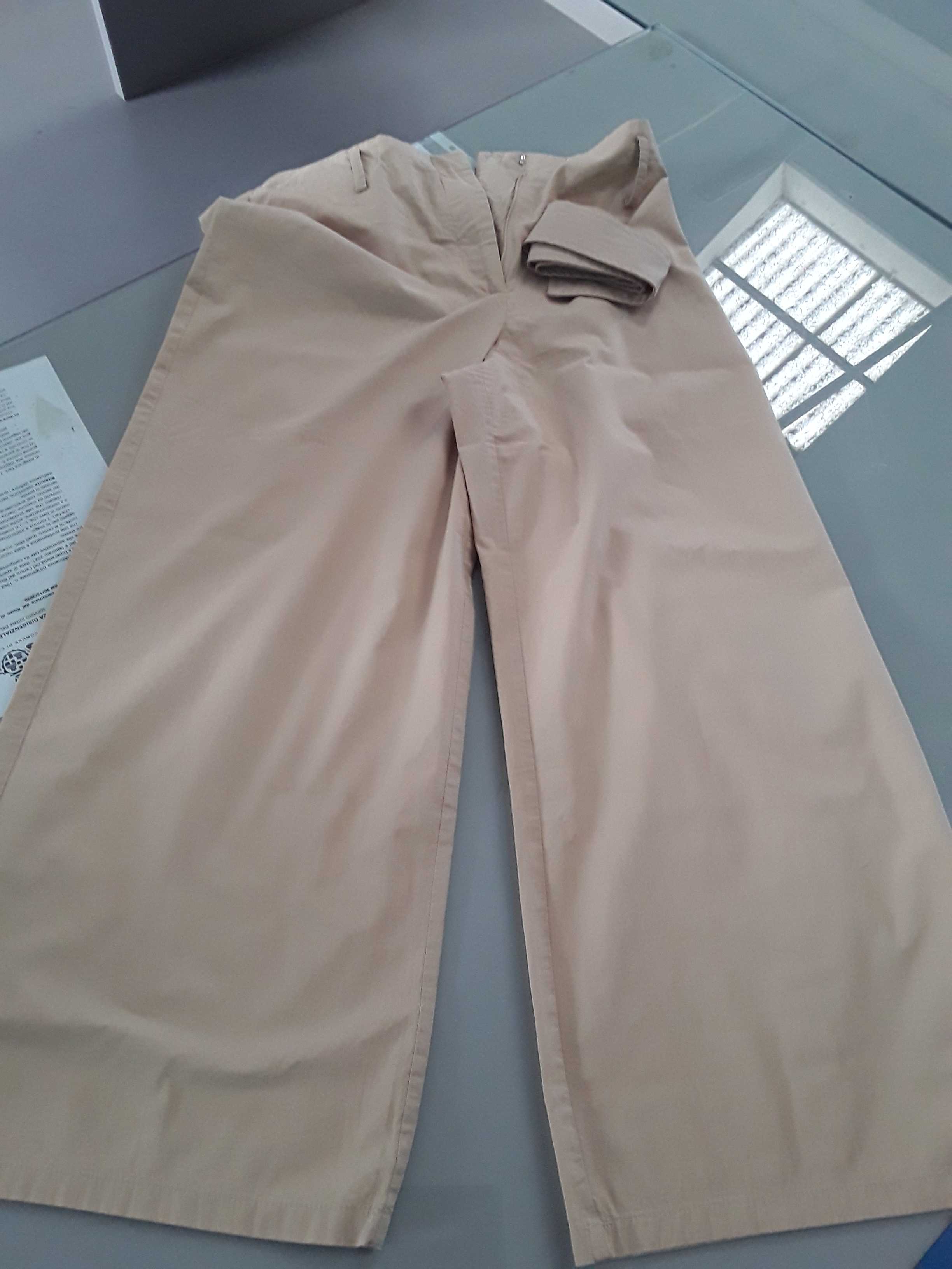 pantalone palazzo donna tg. 40