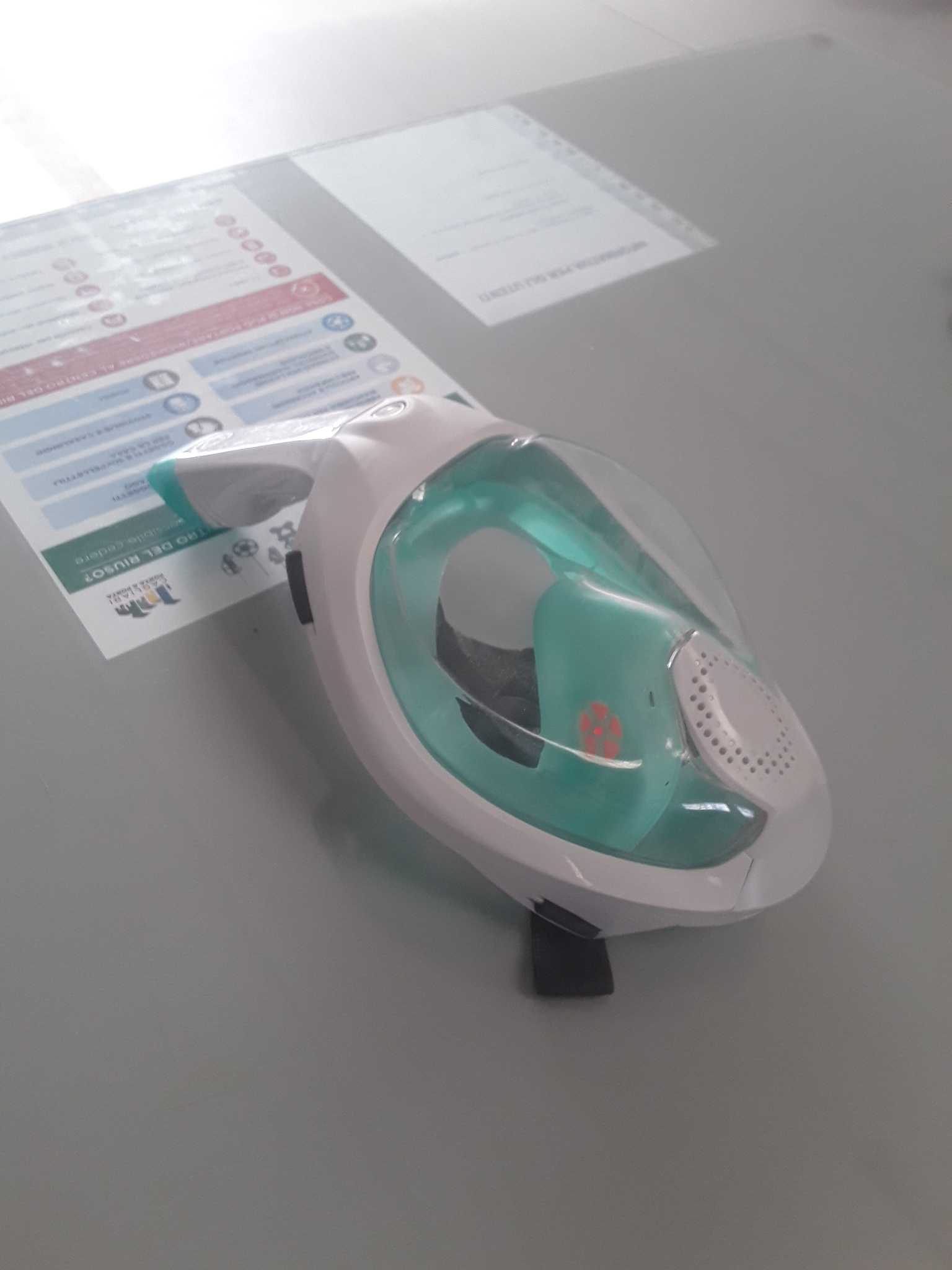 Maschera sub