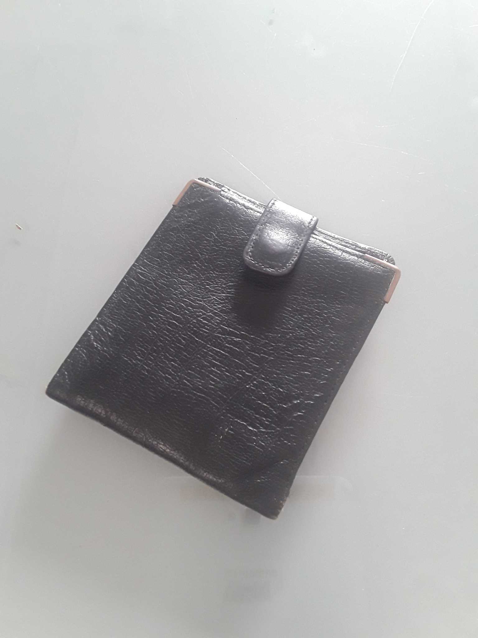 Portafoglio uomo