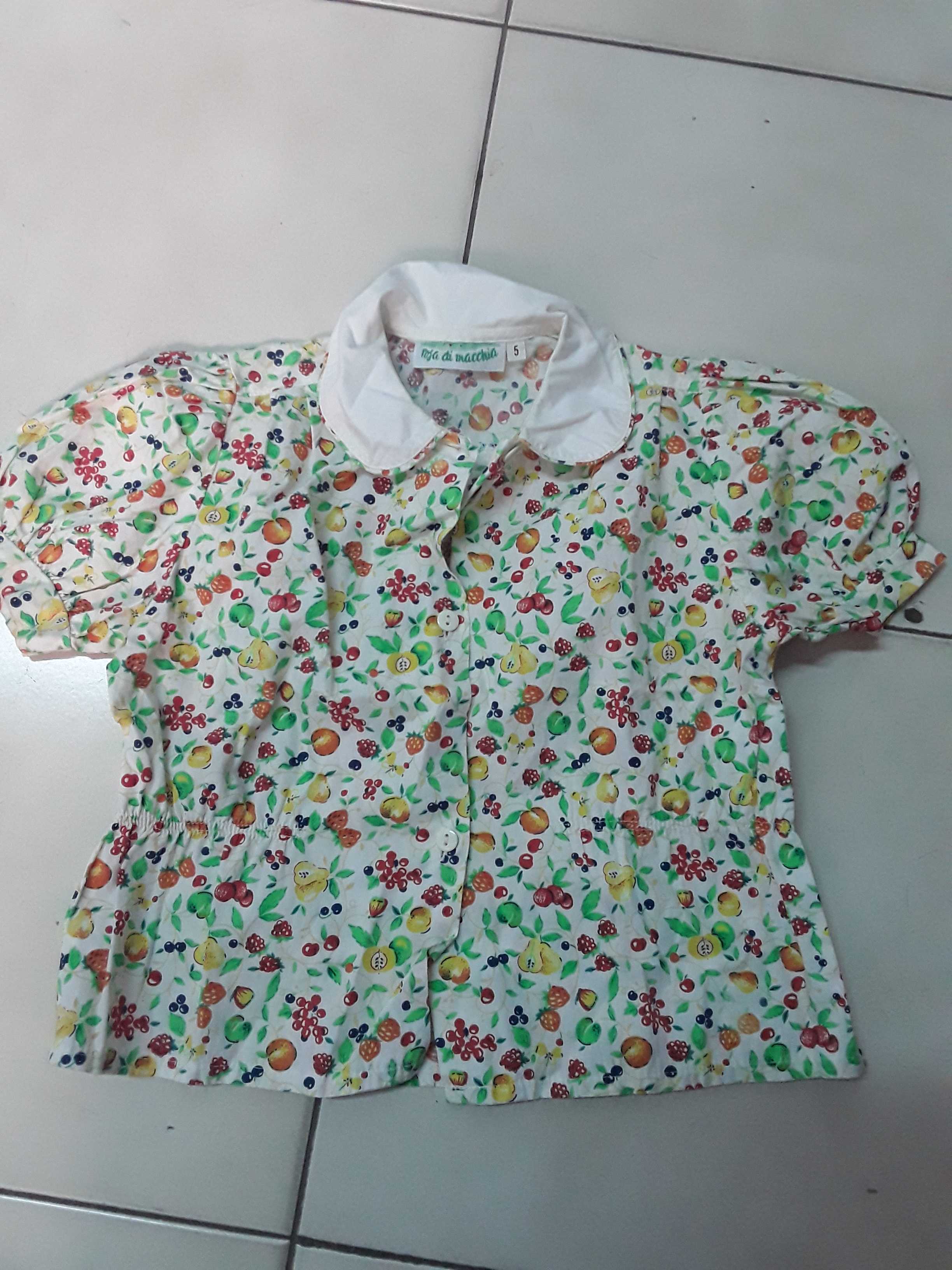 Abbigliamento bimba