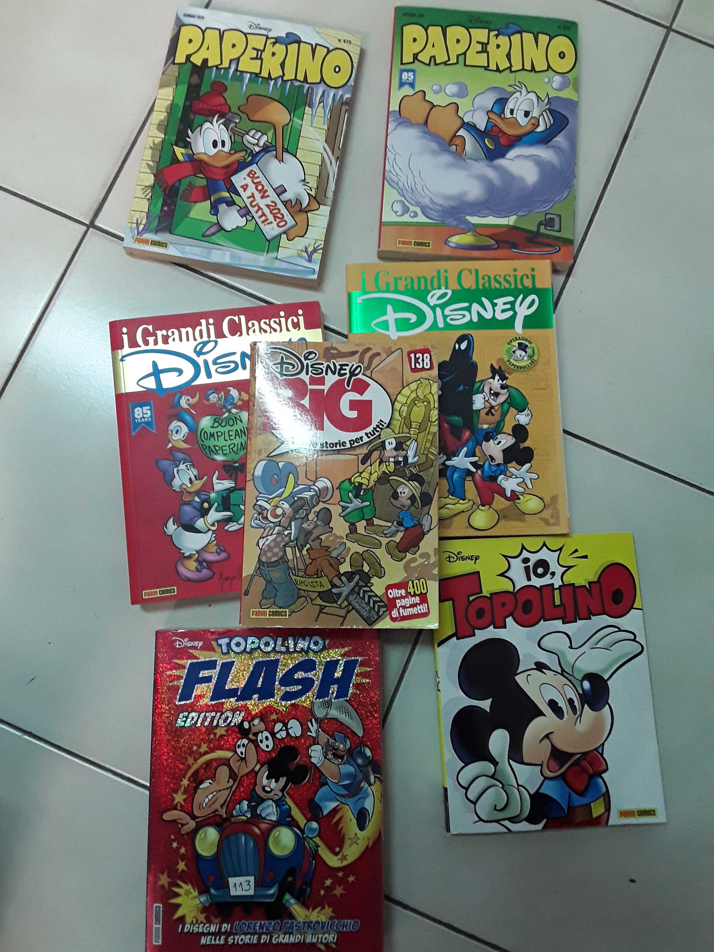 Fumetti 