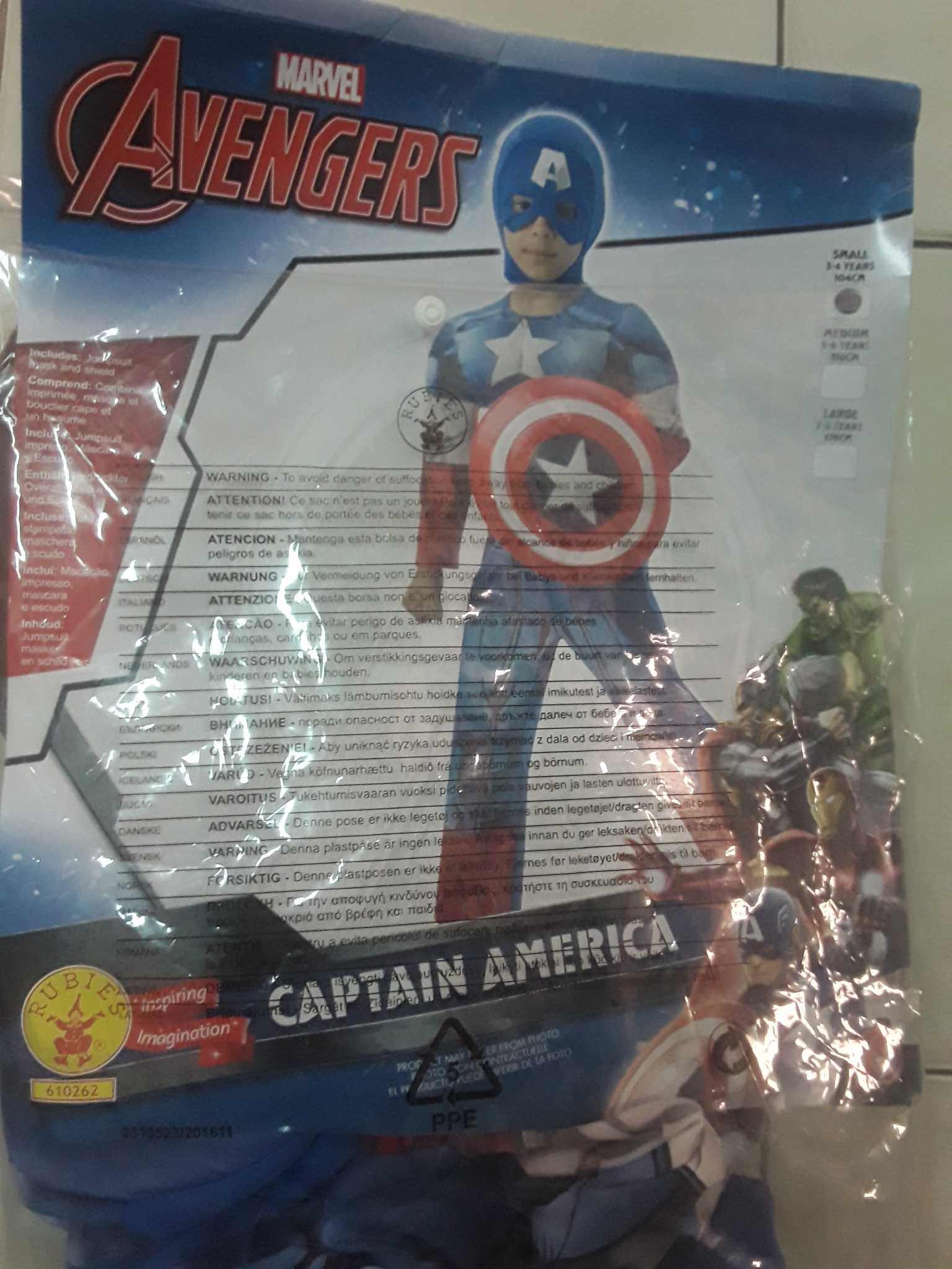 Costume carnevale