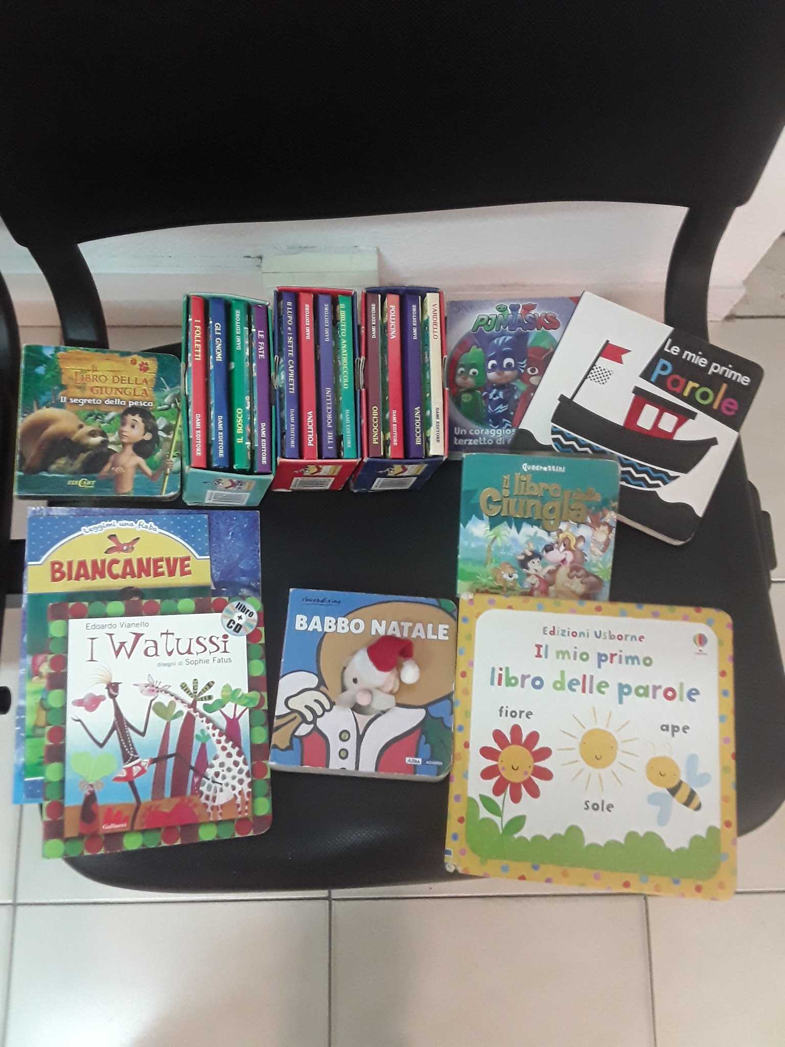 libri mini