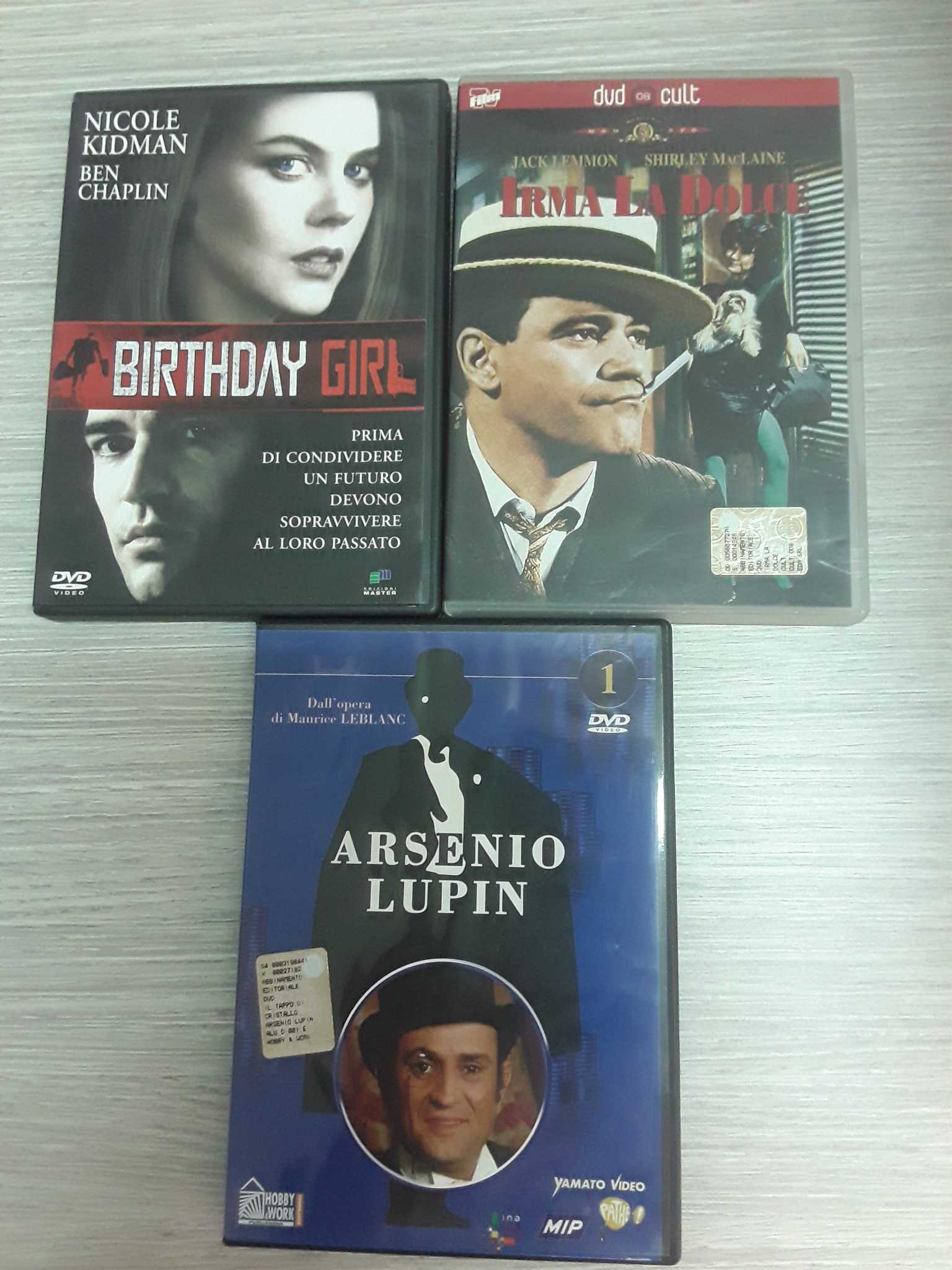 Dvd