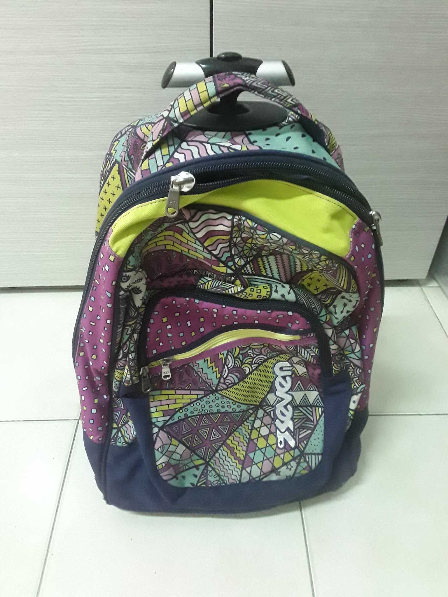 Trolley scuola