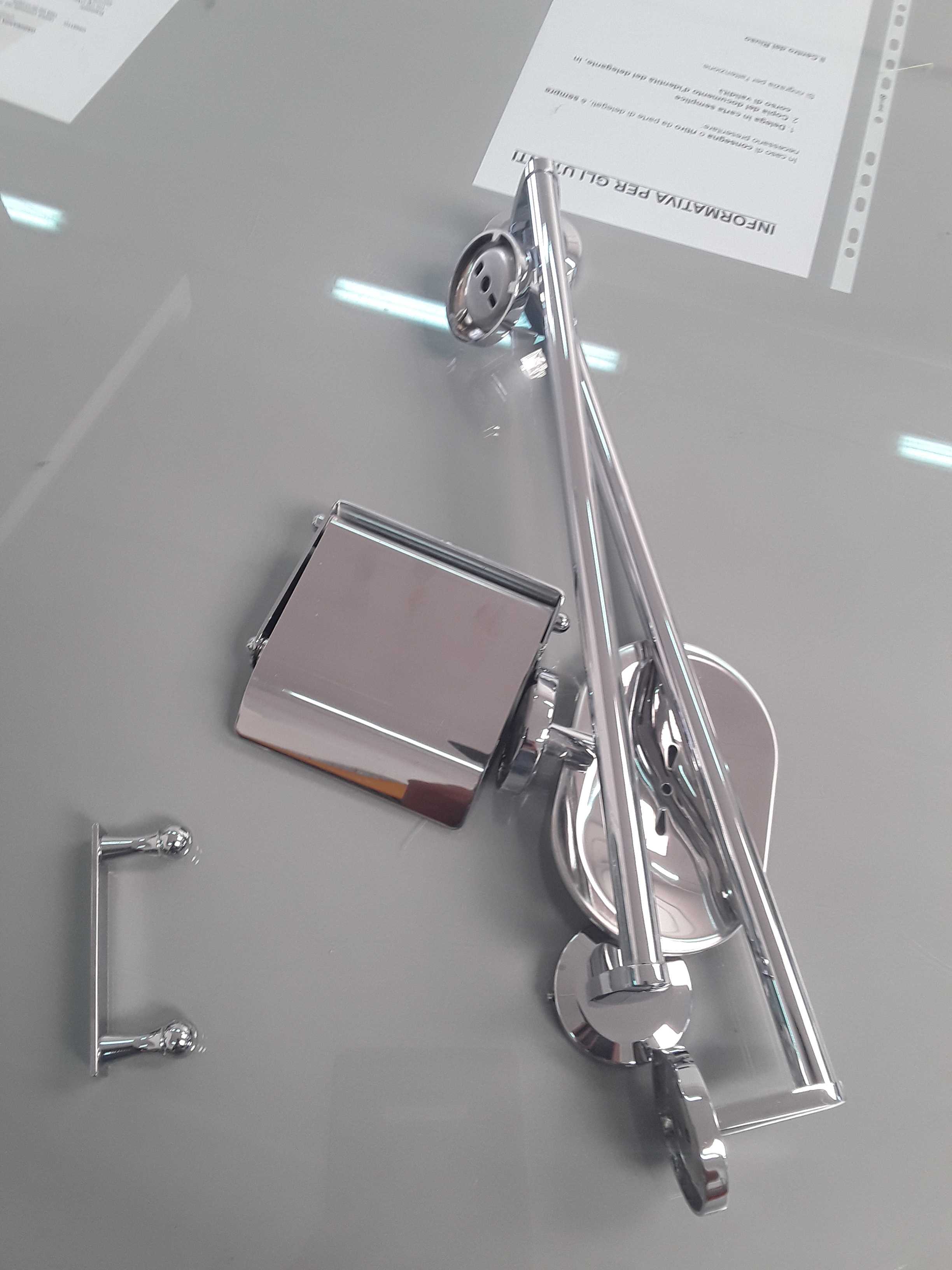 Accessori da bagno 