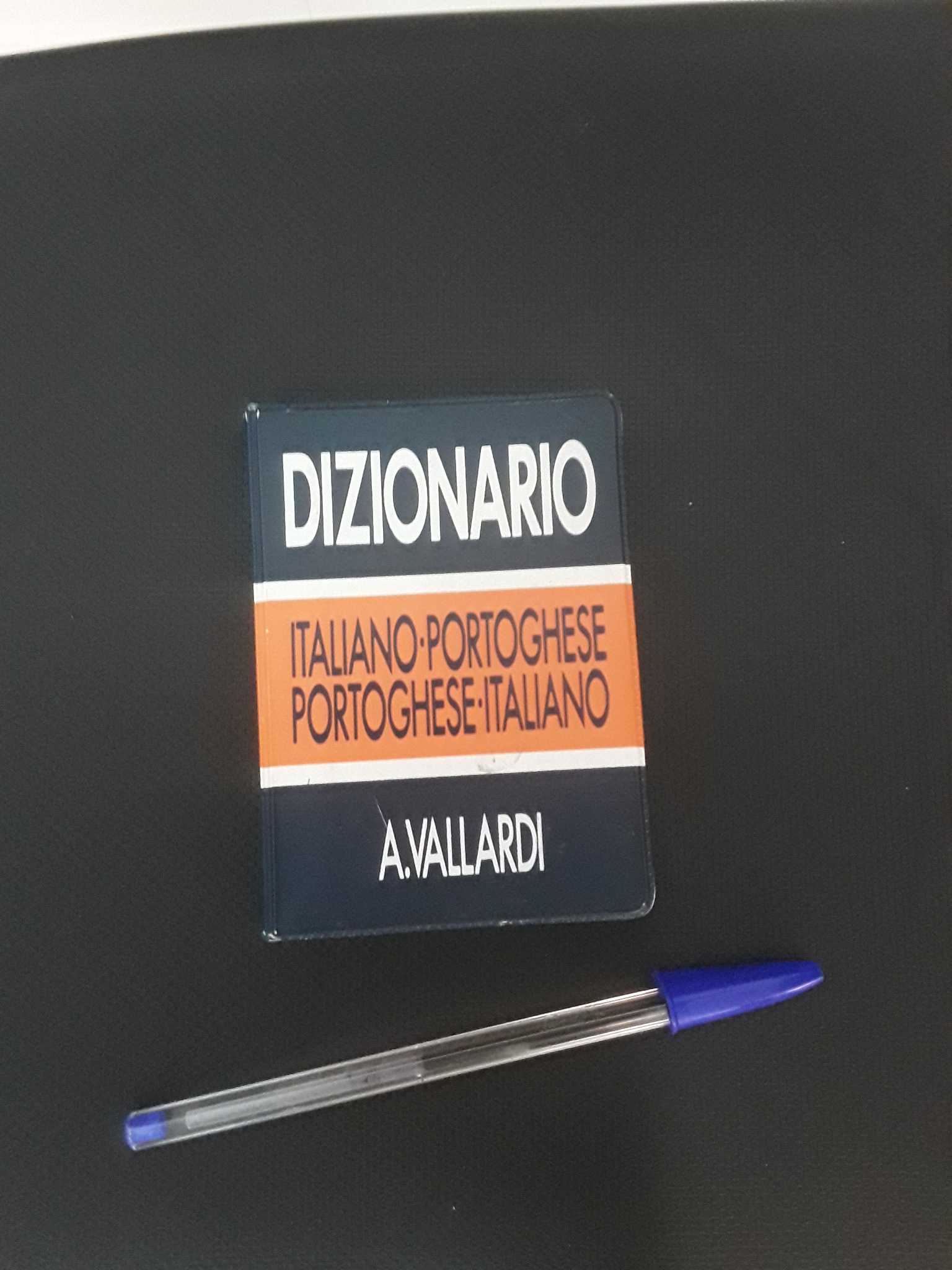 Dizionario tascabile 