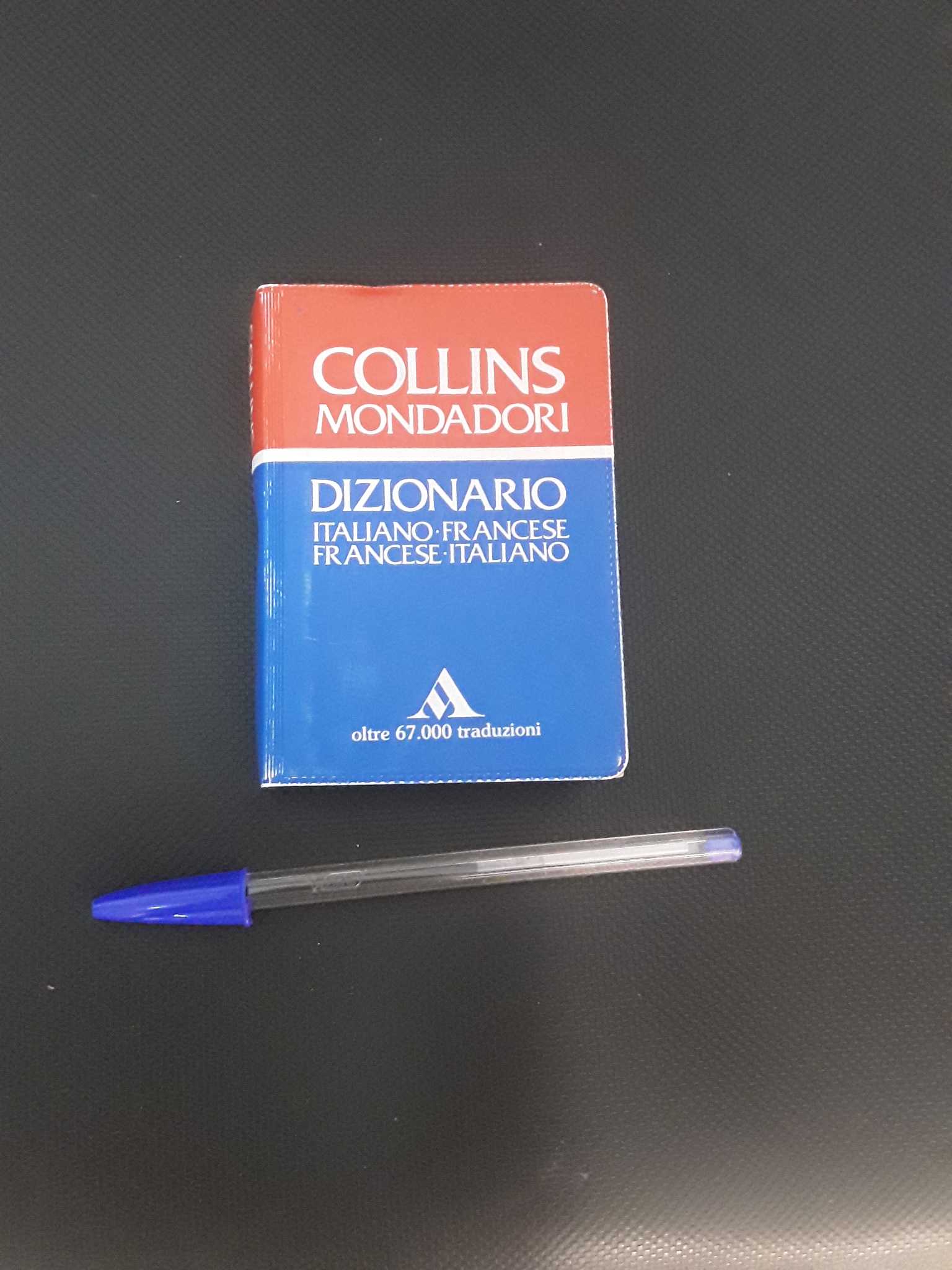 Dizionario tascabile 