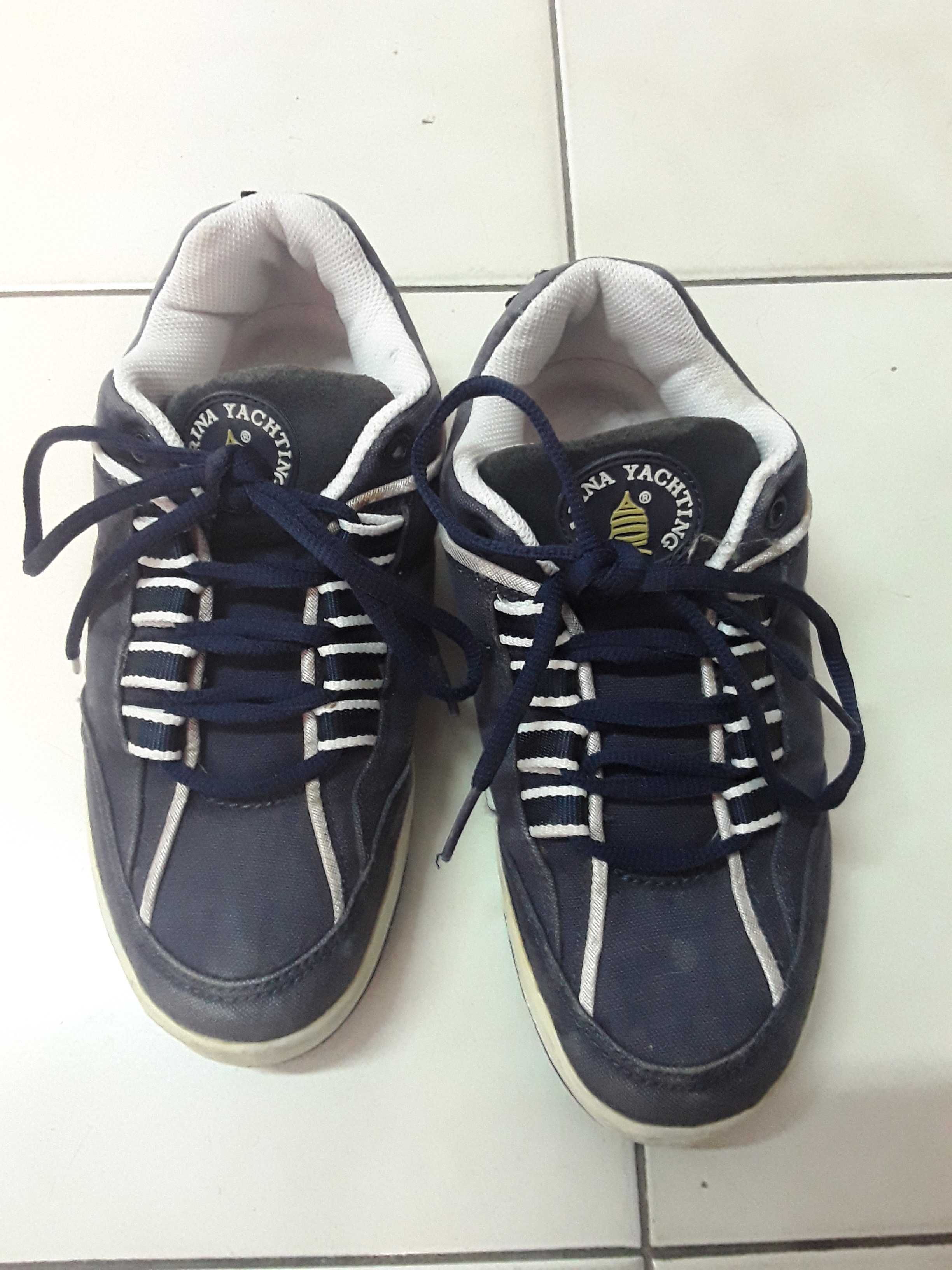 Scarpe da barca tg 37