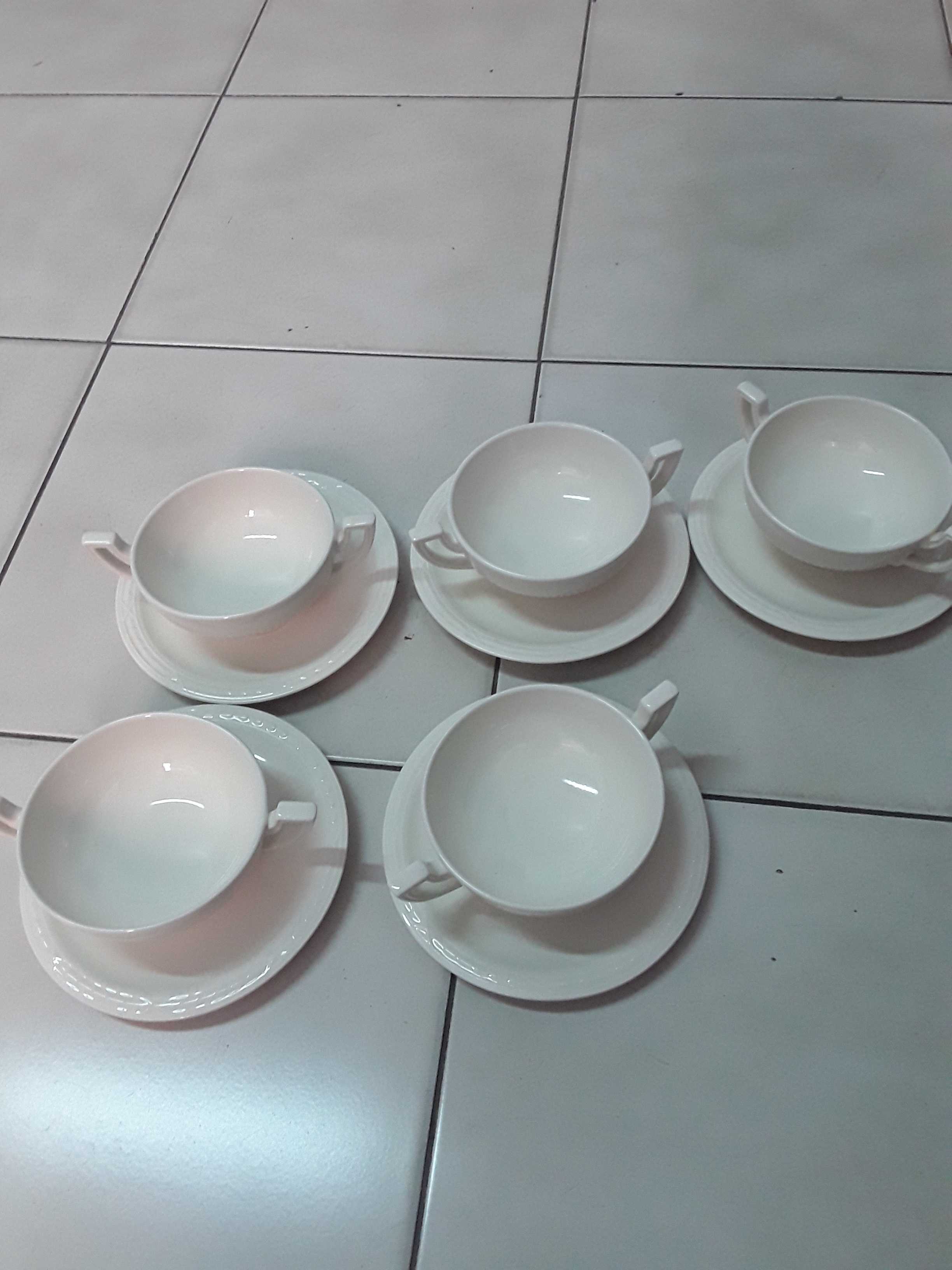 Set stoviglie da zuppa
