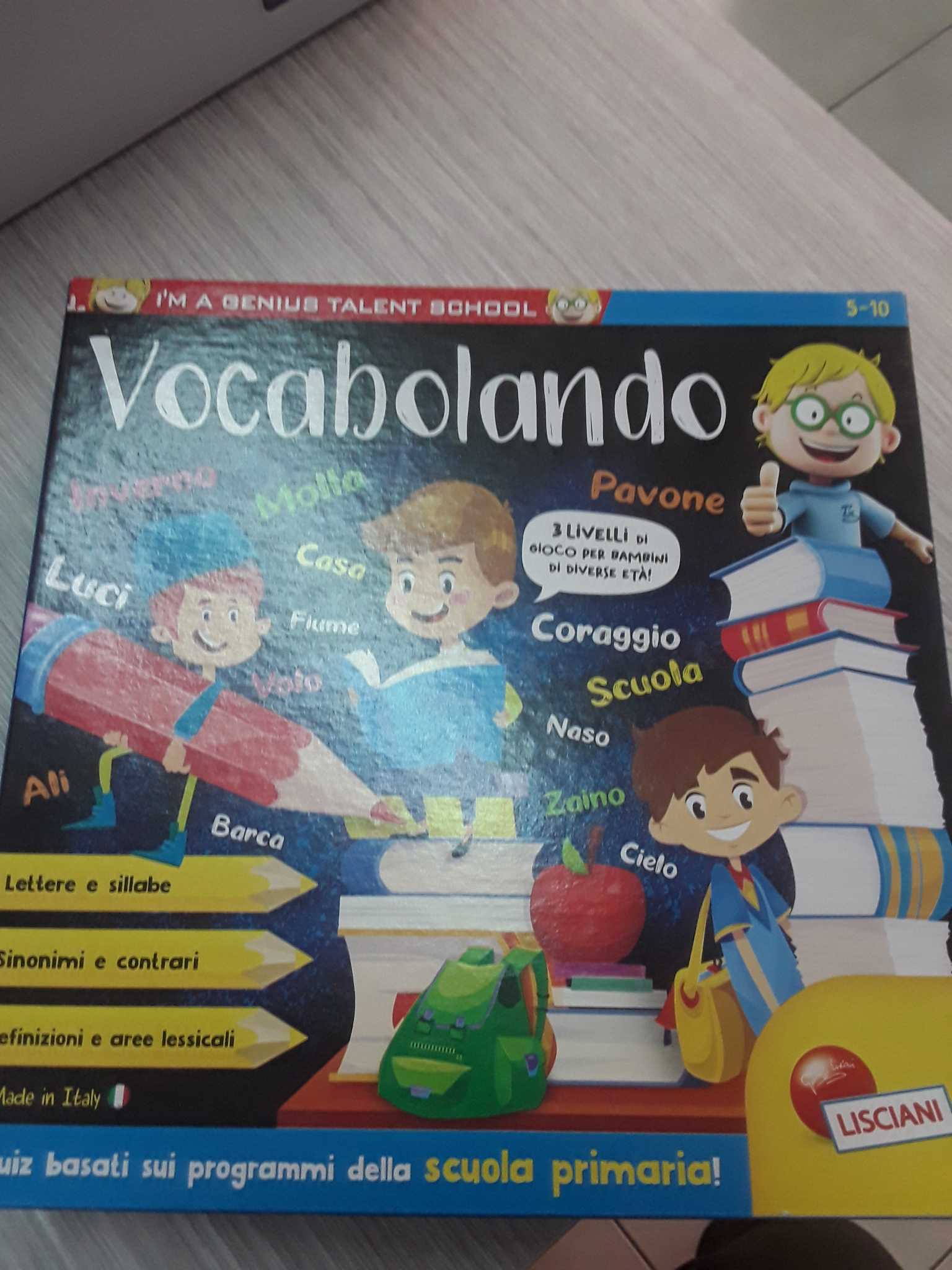 Gioco 