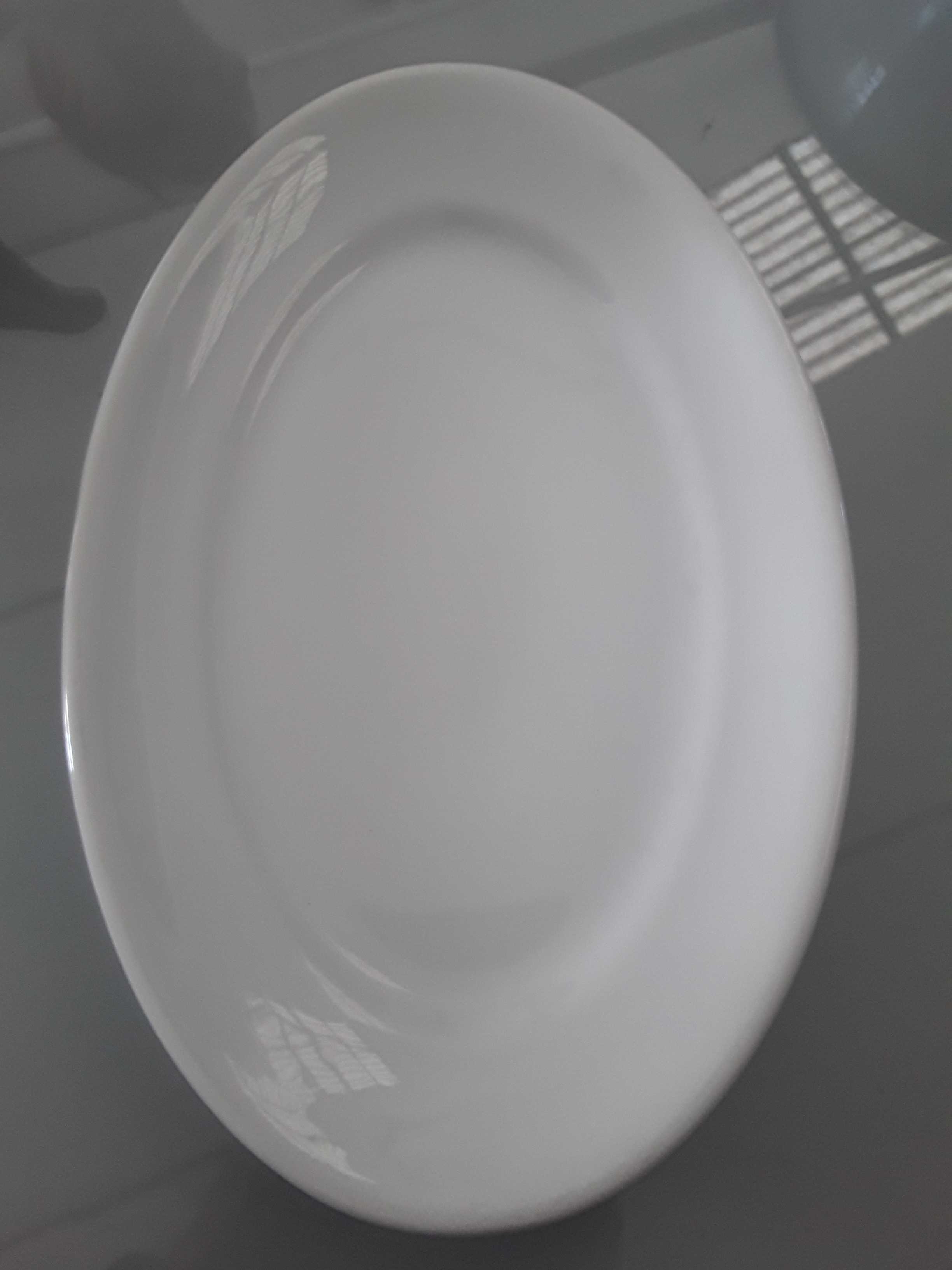 piatto ovale