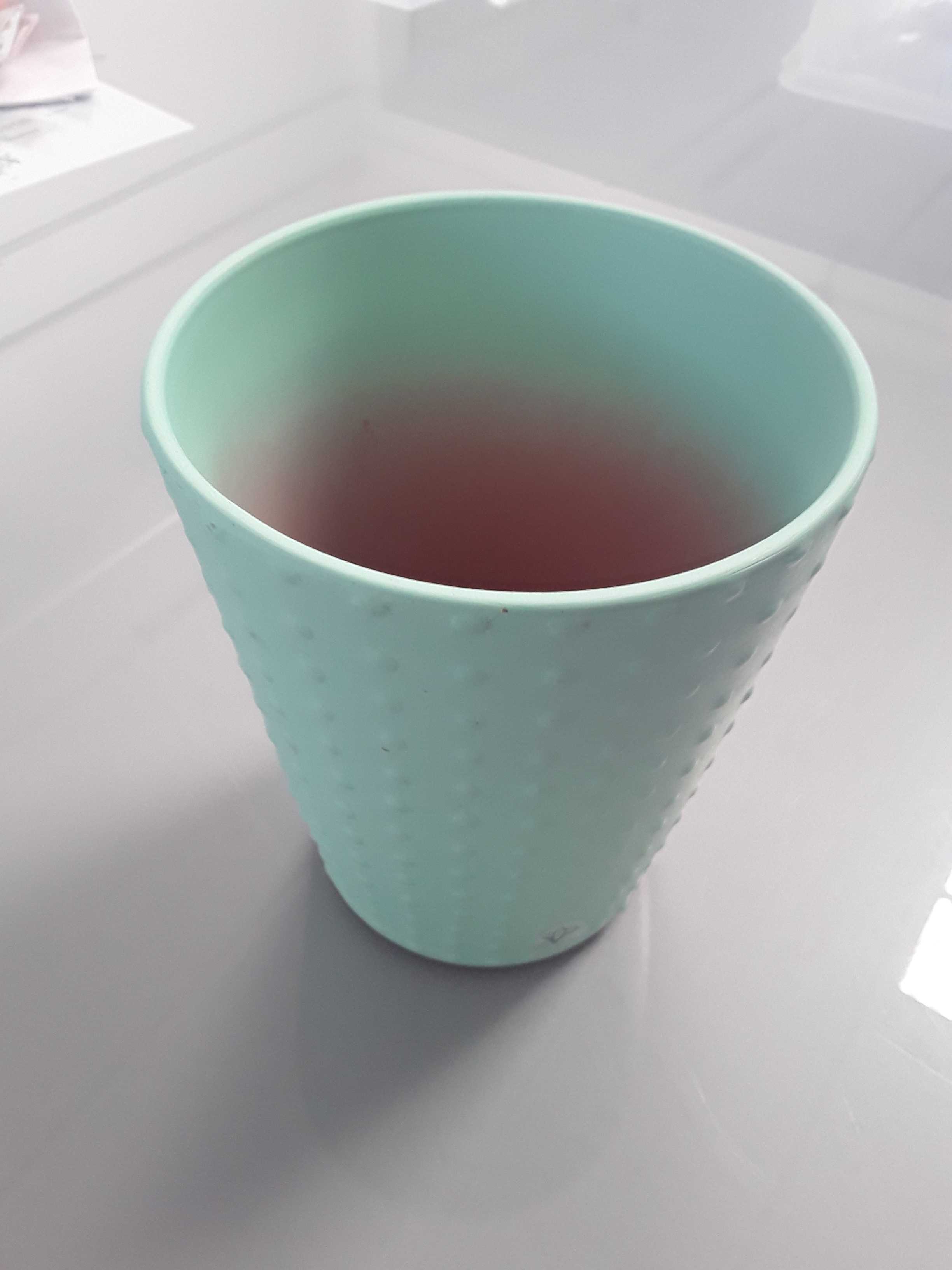 vaso in ceramica 