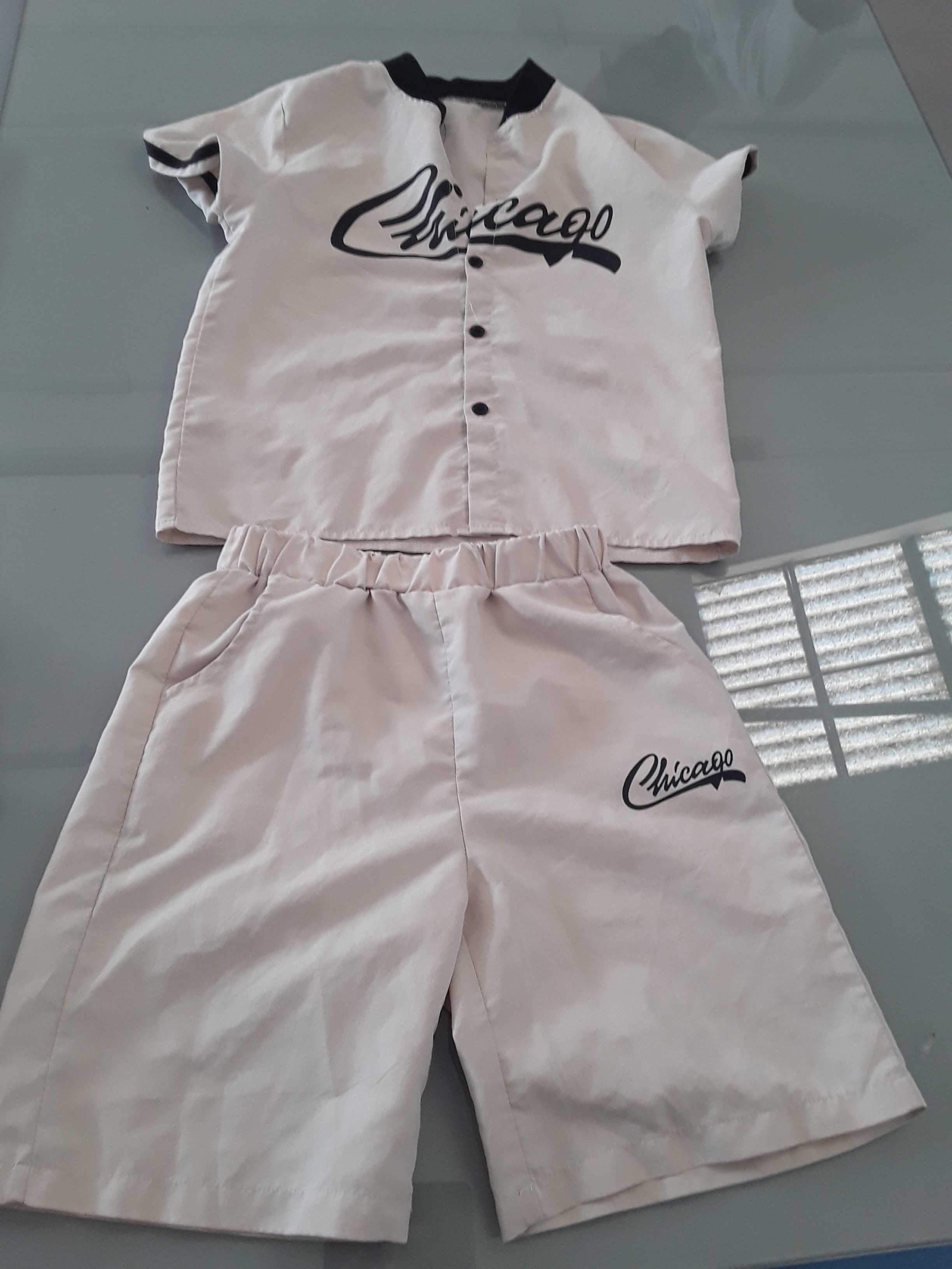 completo bambino tg. 10 anni