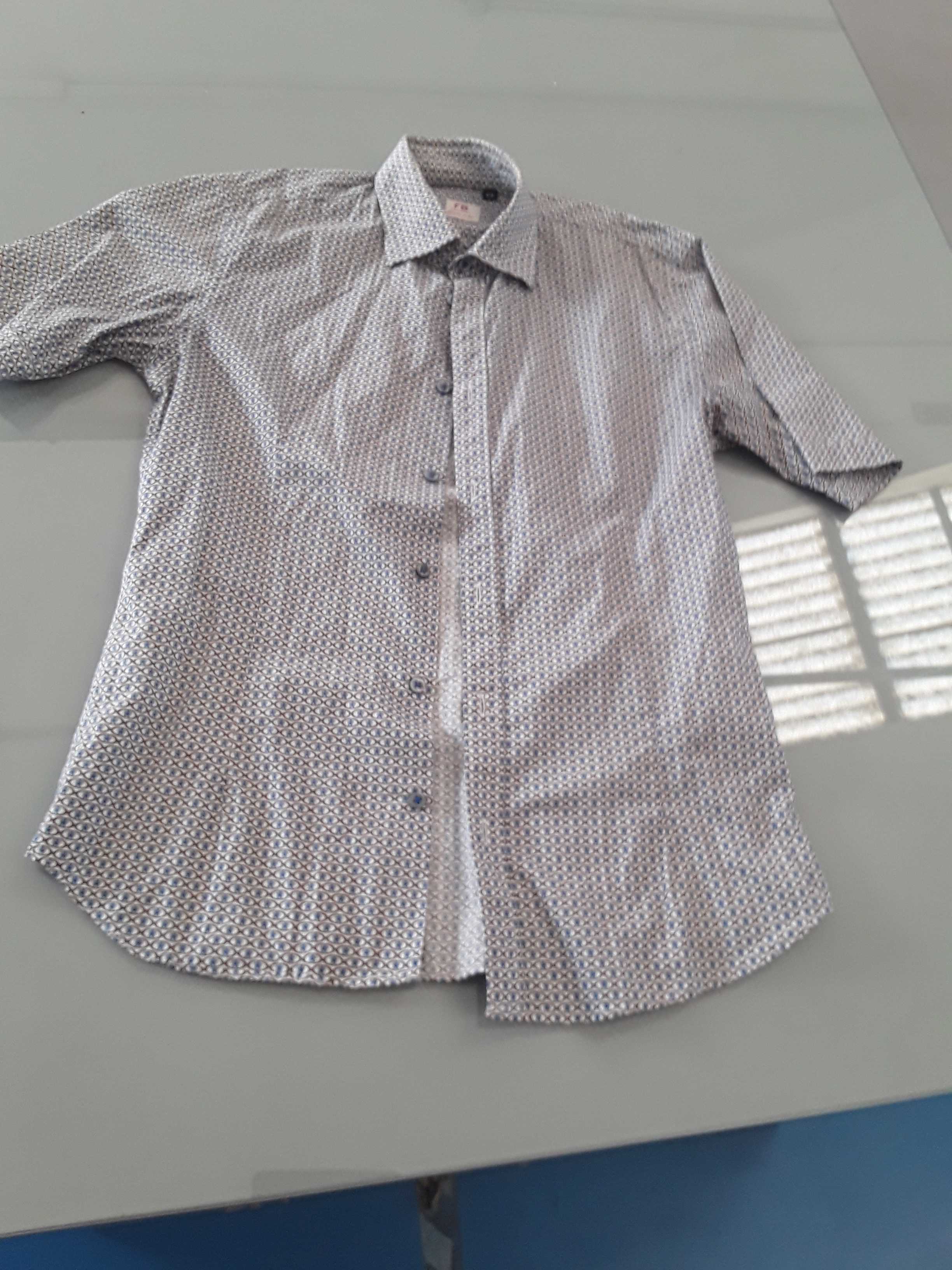 camicia ragazzo tg. XS