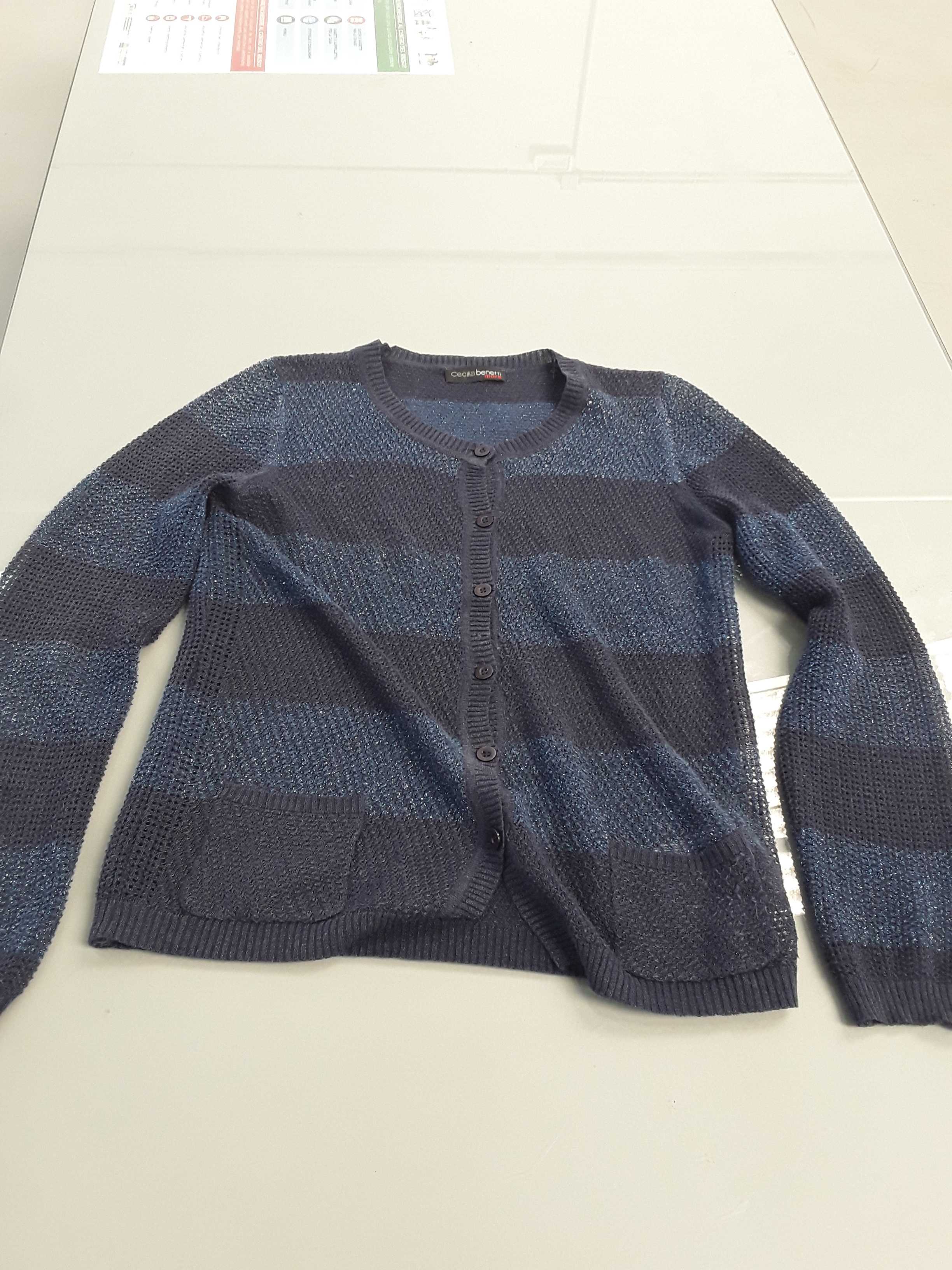 cardigan donna tg. M