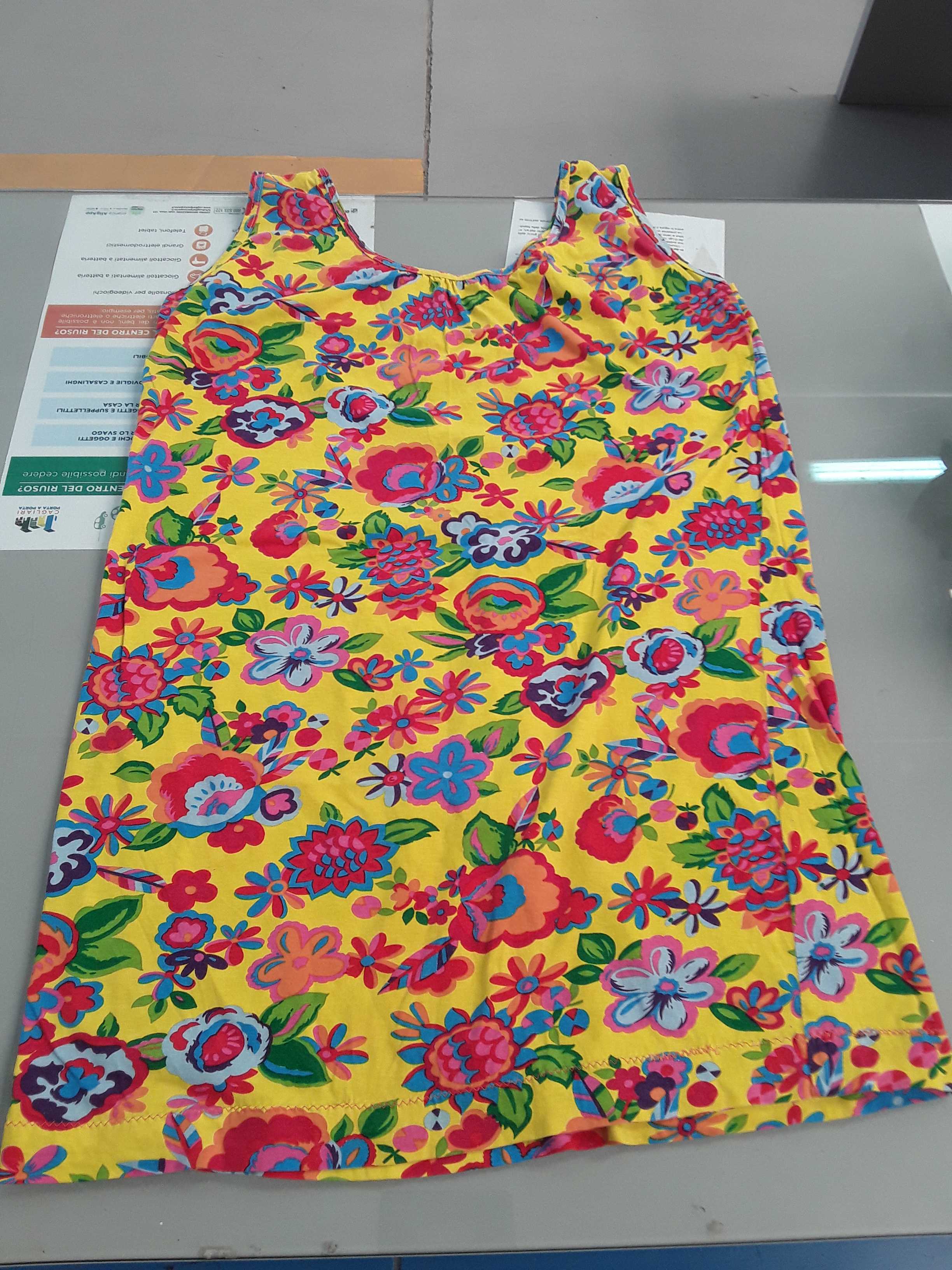 vestito tg. xxl 