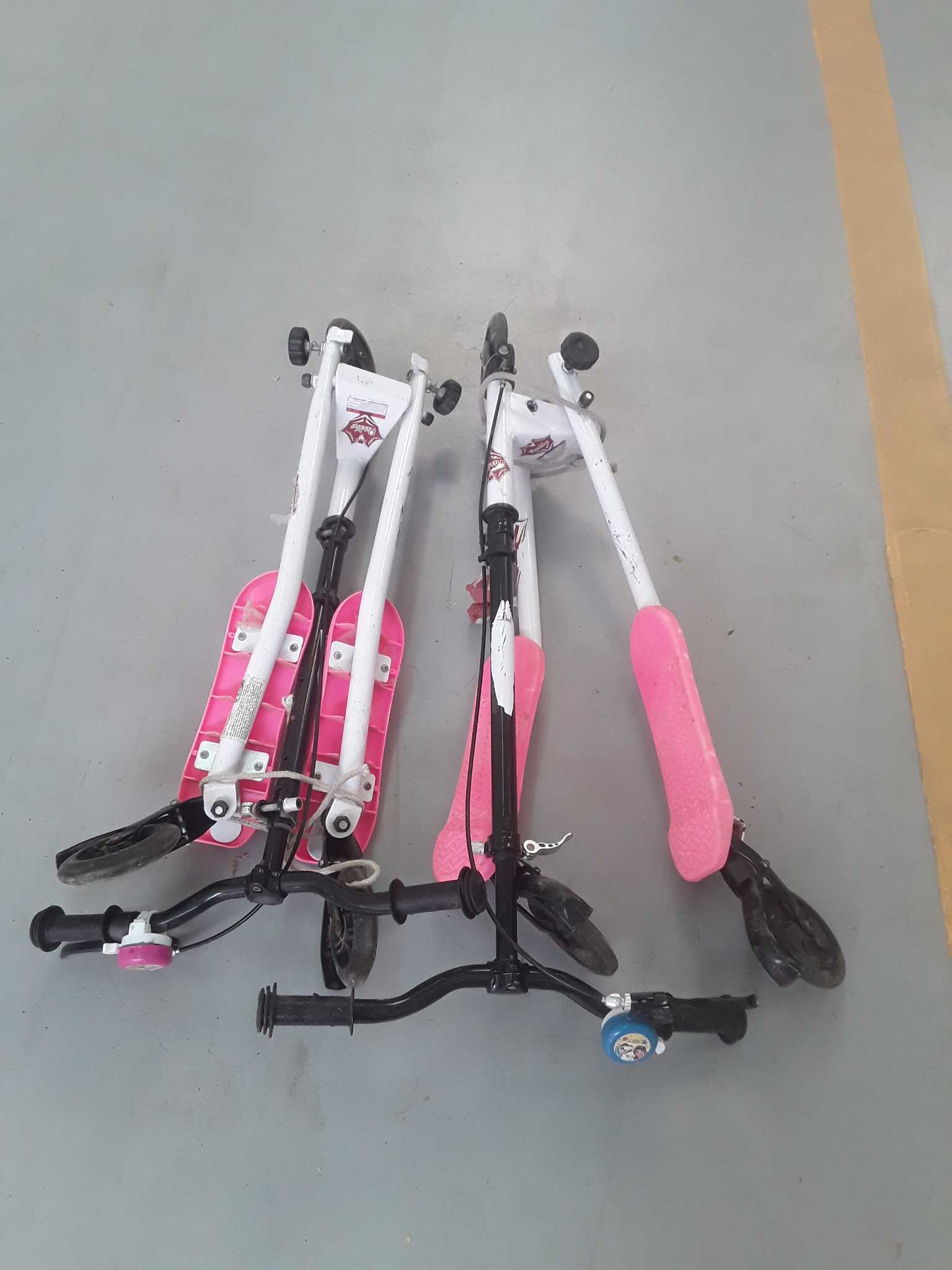 Coppia monopattini