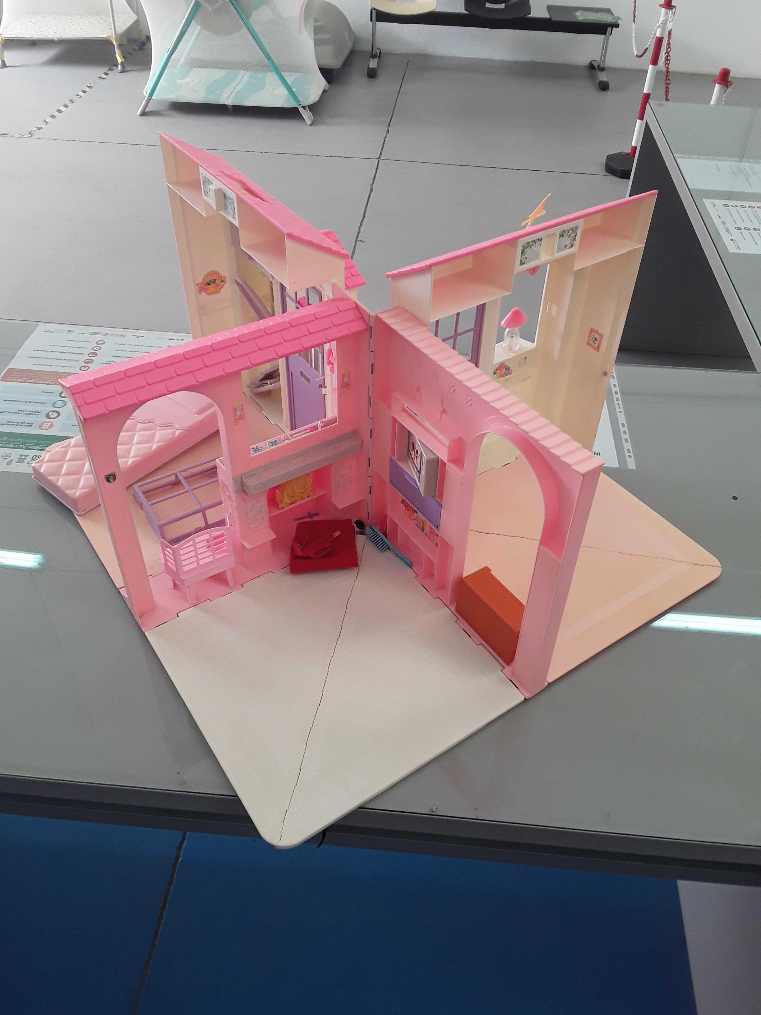 casa di Barbie