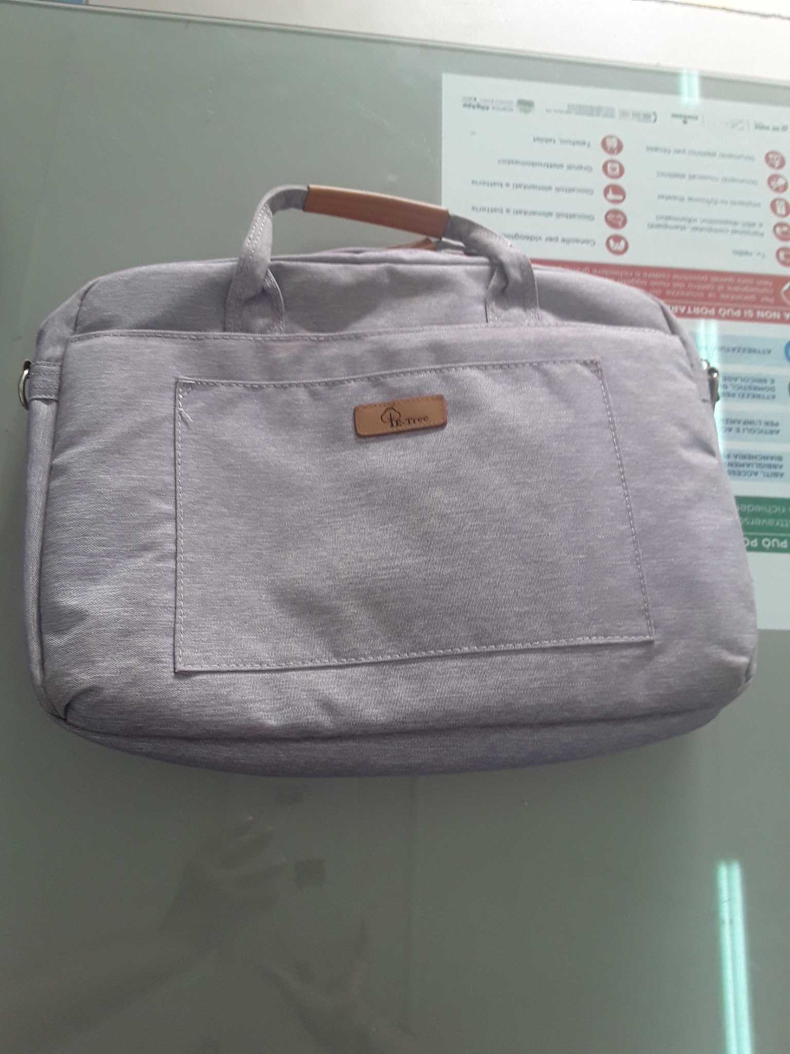 borsa porta pc