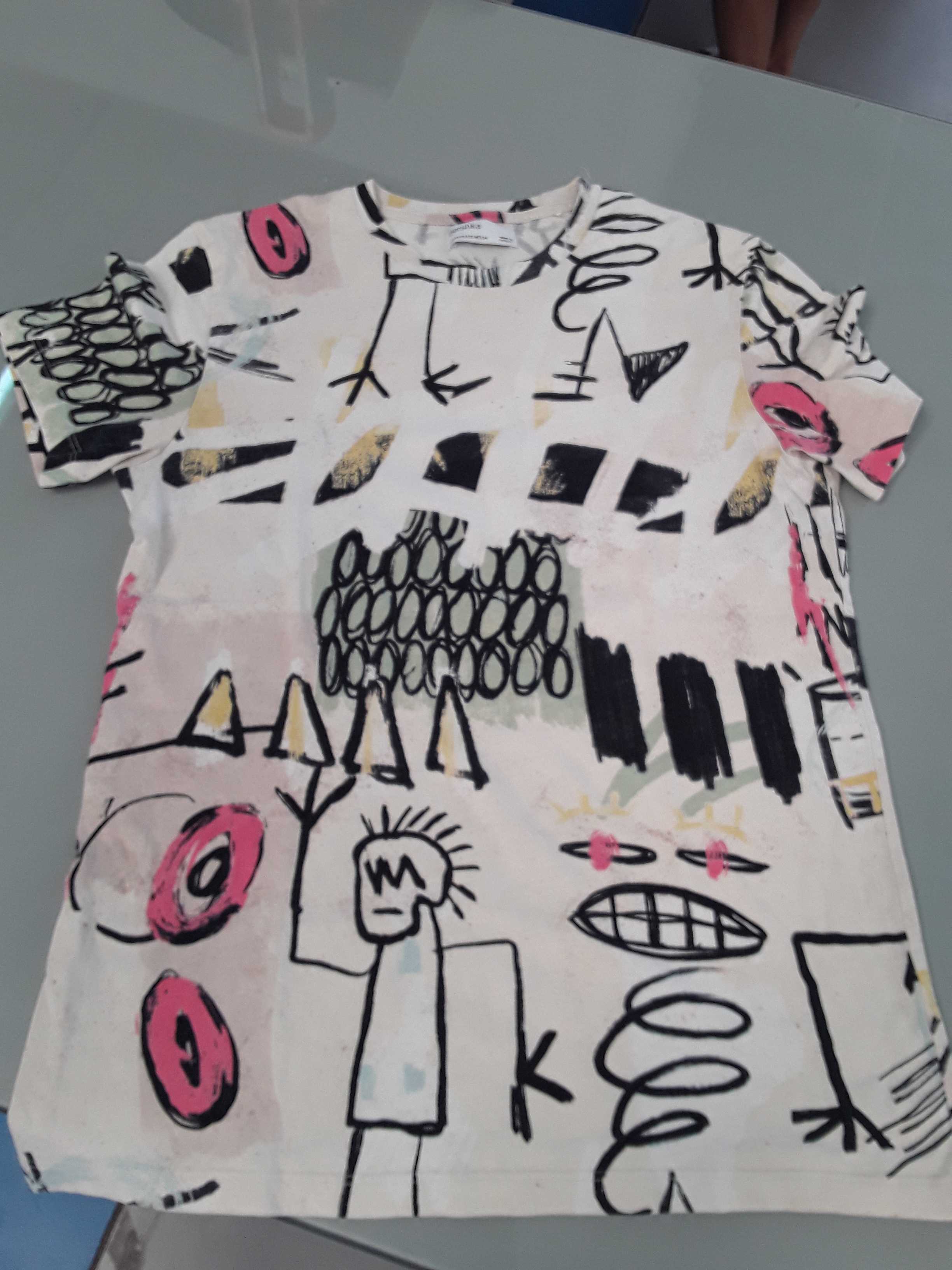 t shirt uomo tg. M