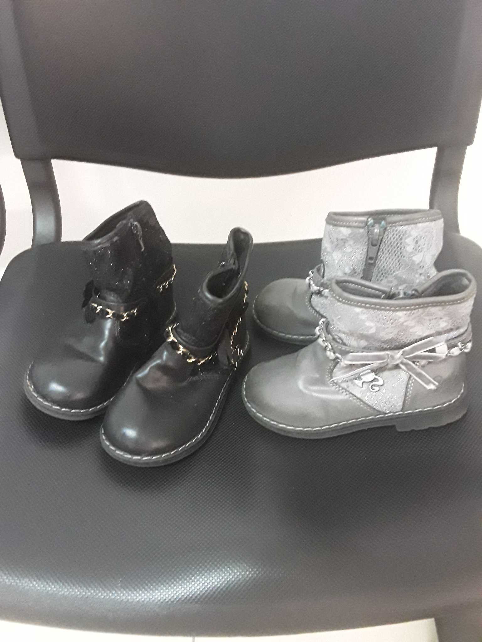 Scarpe bimba