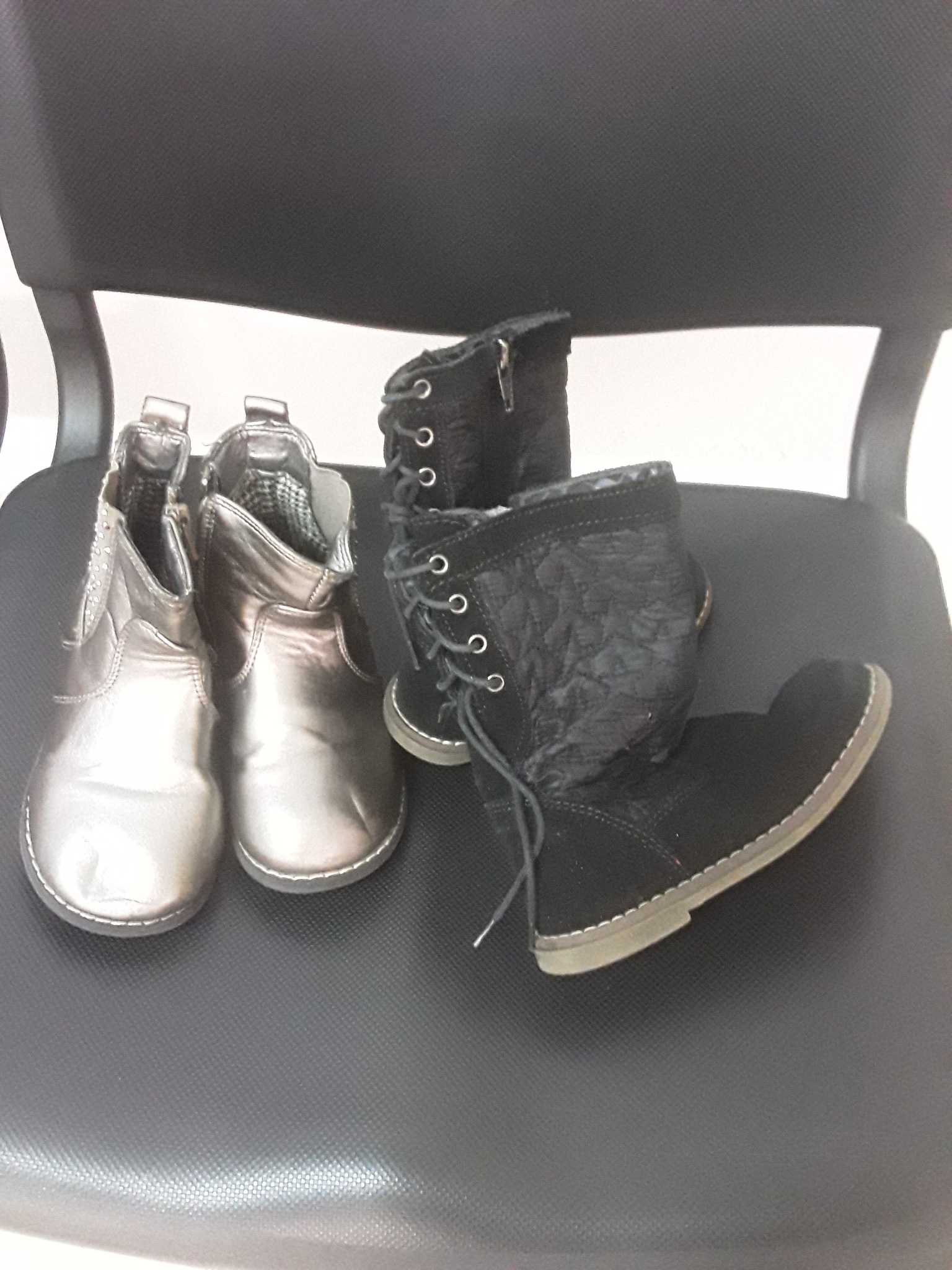 Scarpe bimba