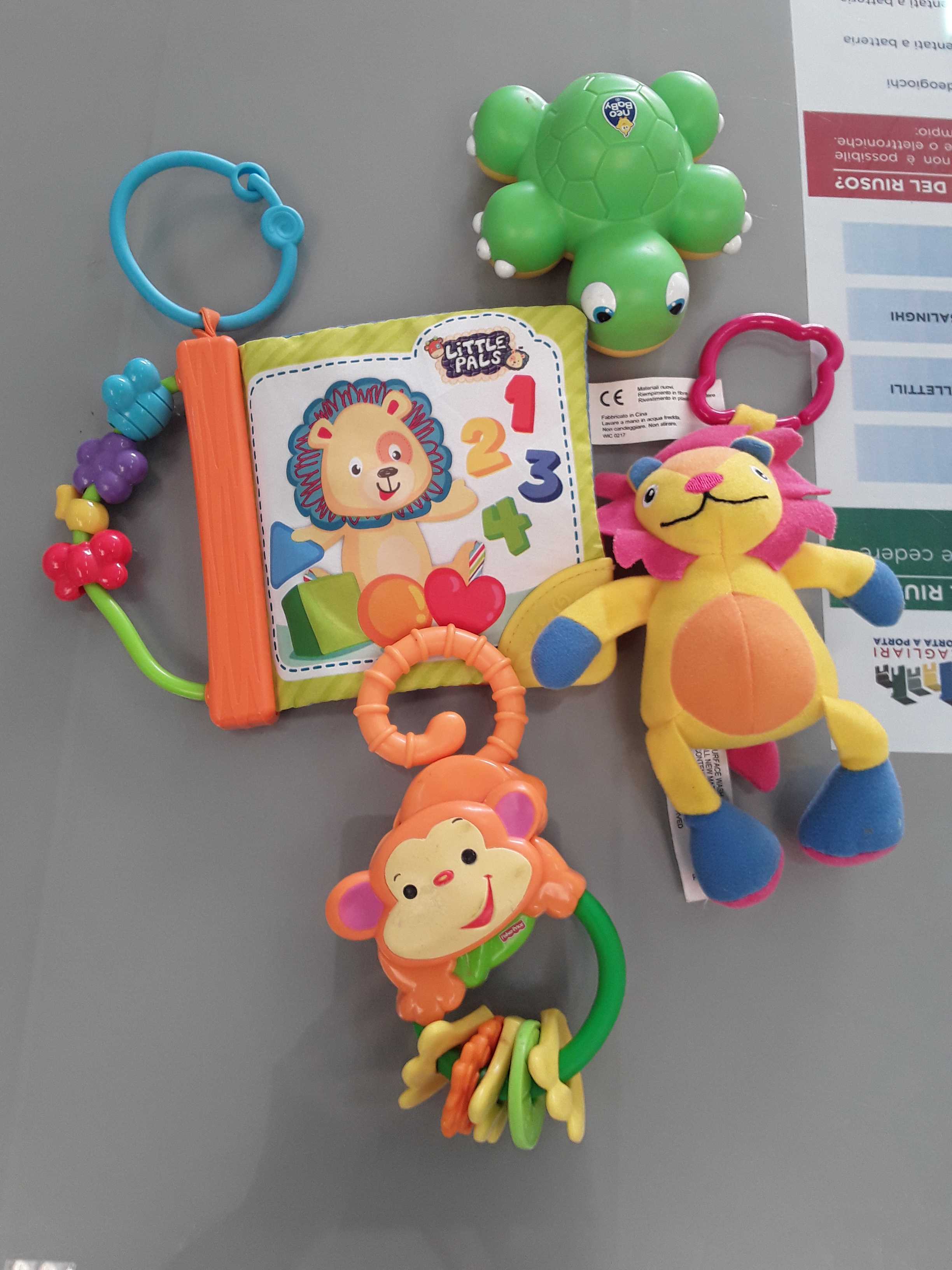 giochi infanzia