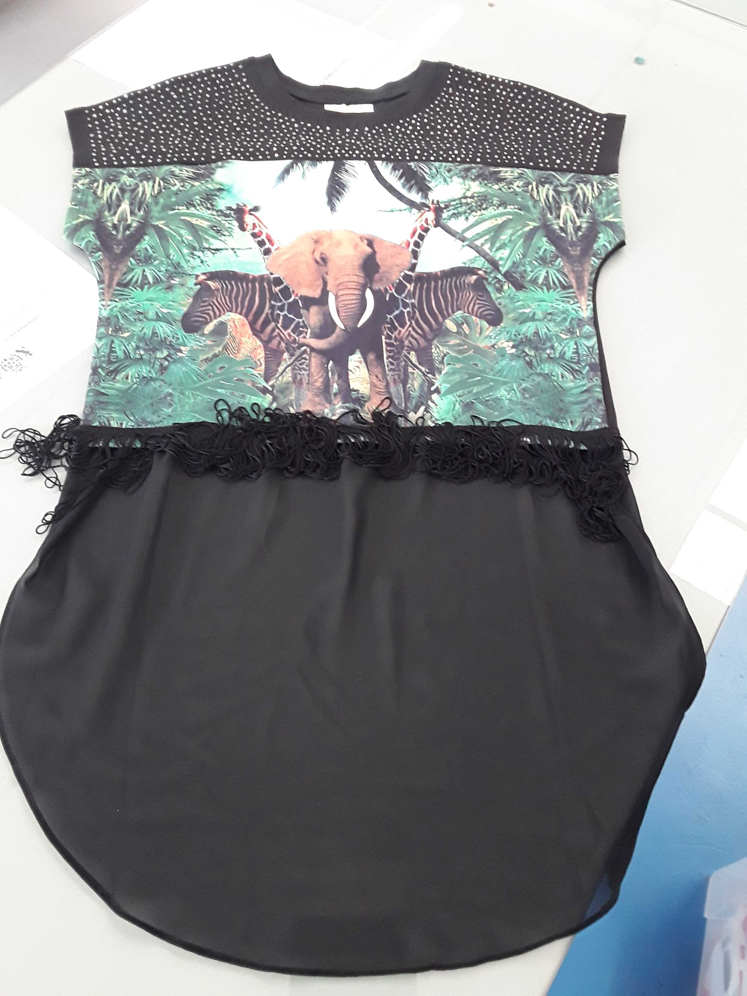 t shirt donna tg. S/M