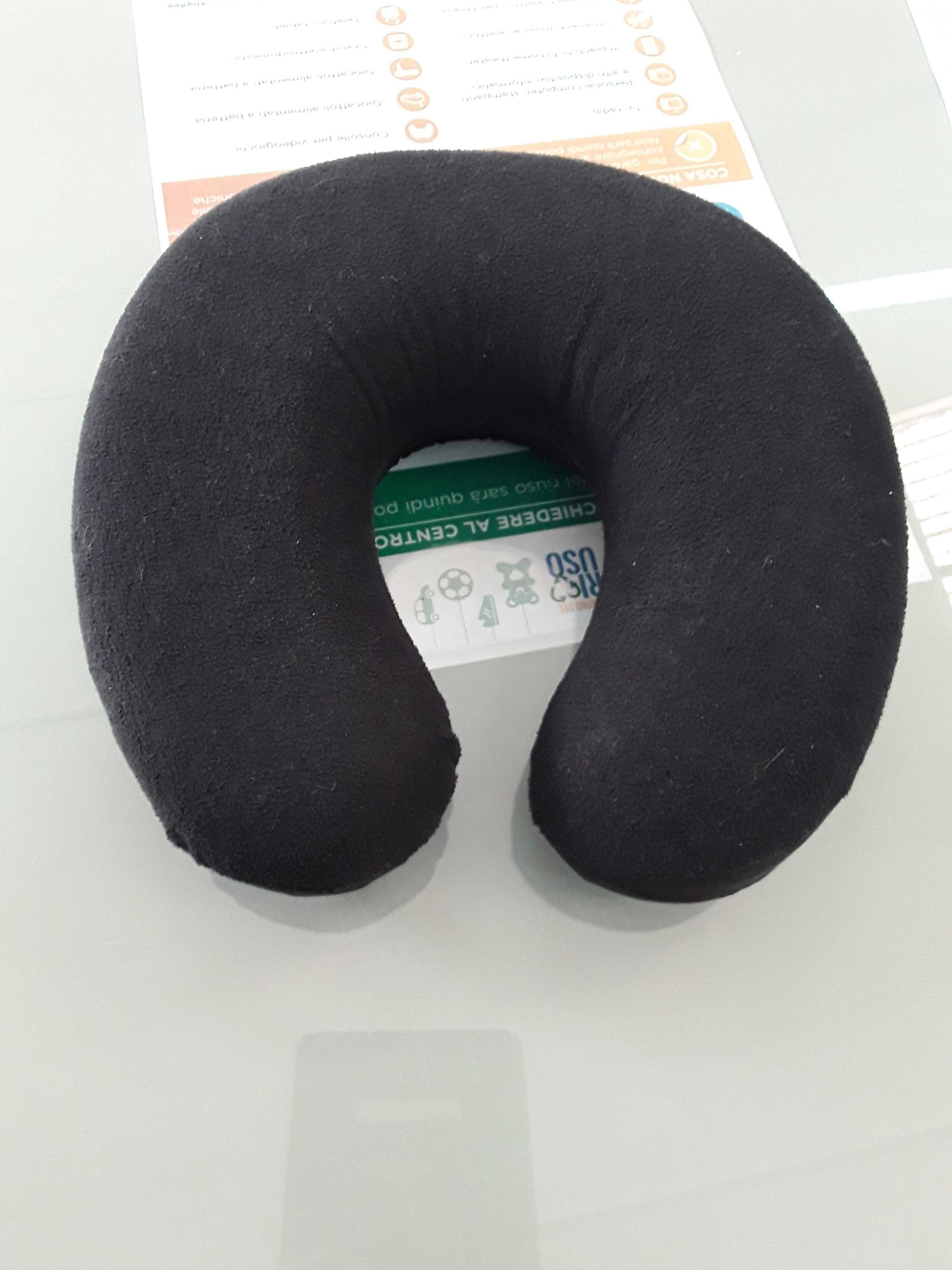 cuscino da viaggio