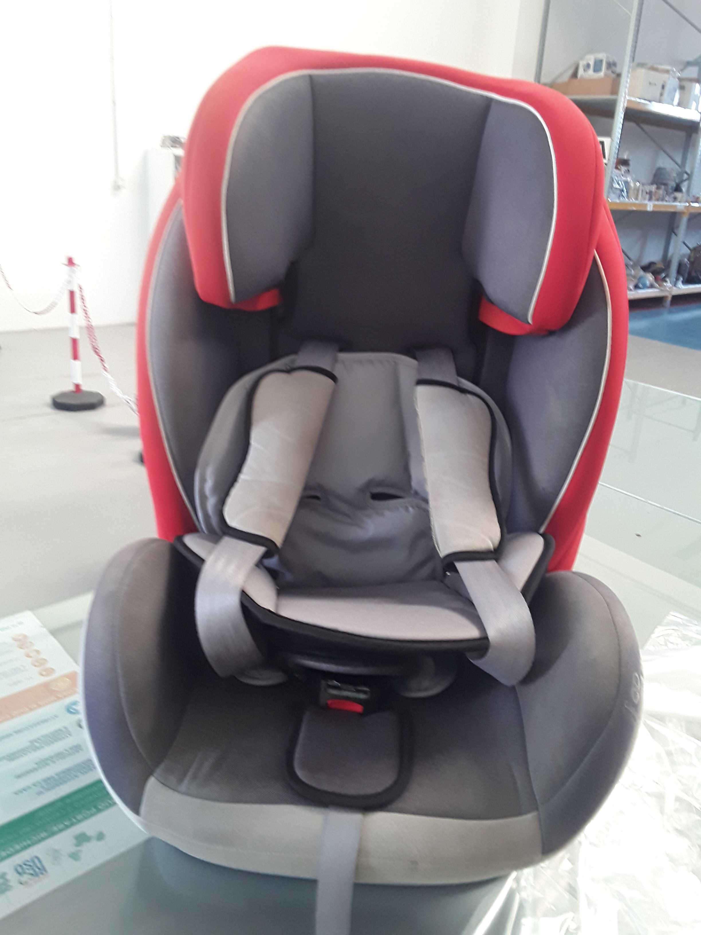 Seggiolino auto 