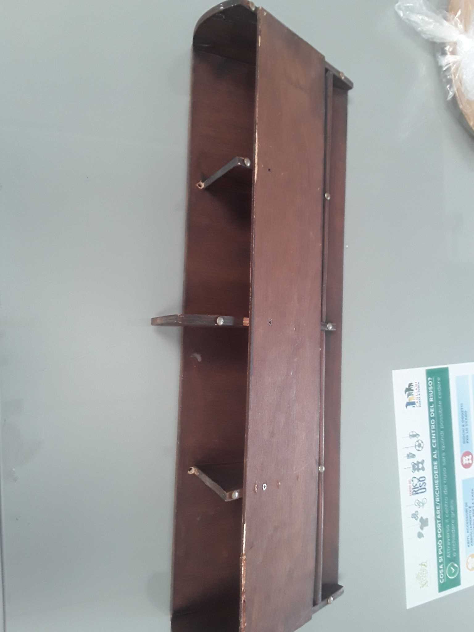 Mensola porta oggetti 