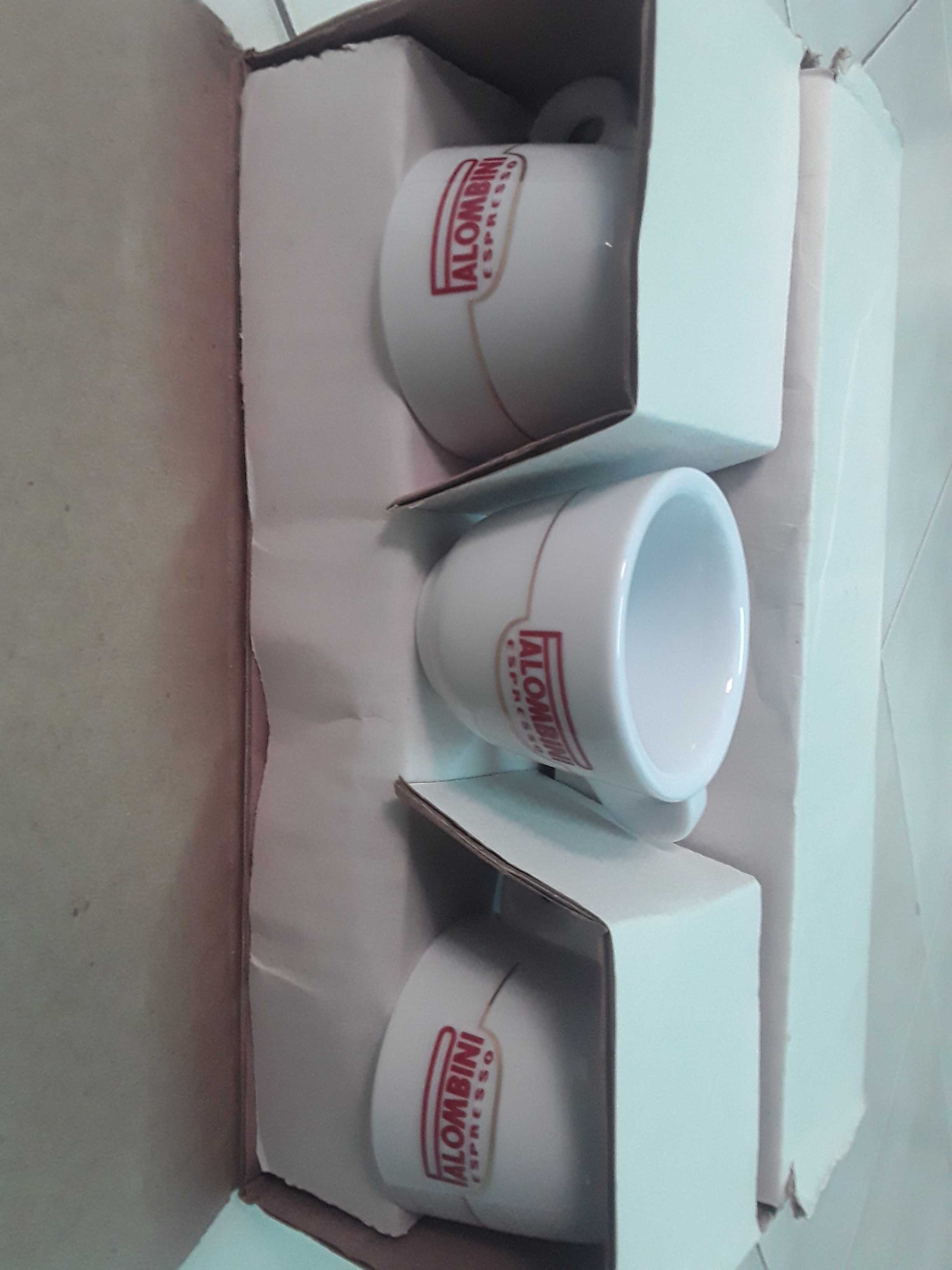Tazzine caffè 